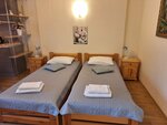 Двухместный номер Делюкс с 2 отдельными кроватями в Дикий берег