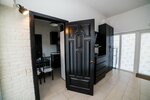 100 - Четырехместные апартаменты с террасой в Азов Инн