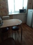 Двухкомнатная квартира на Московском проспекте в Чердак