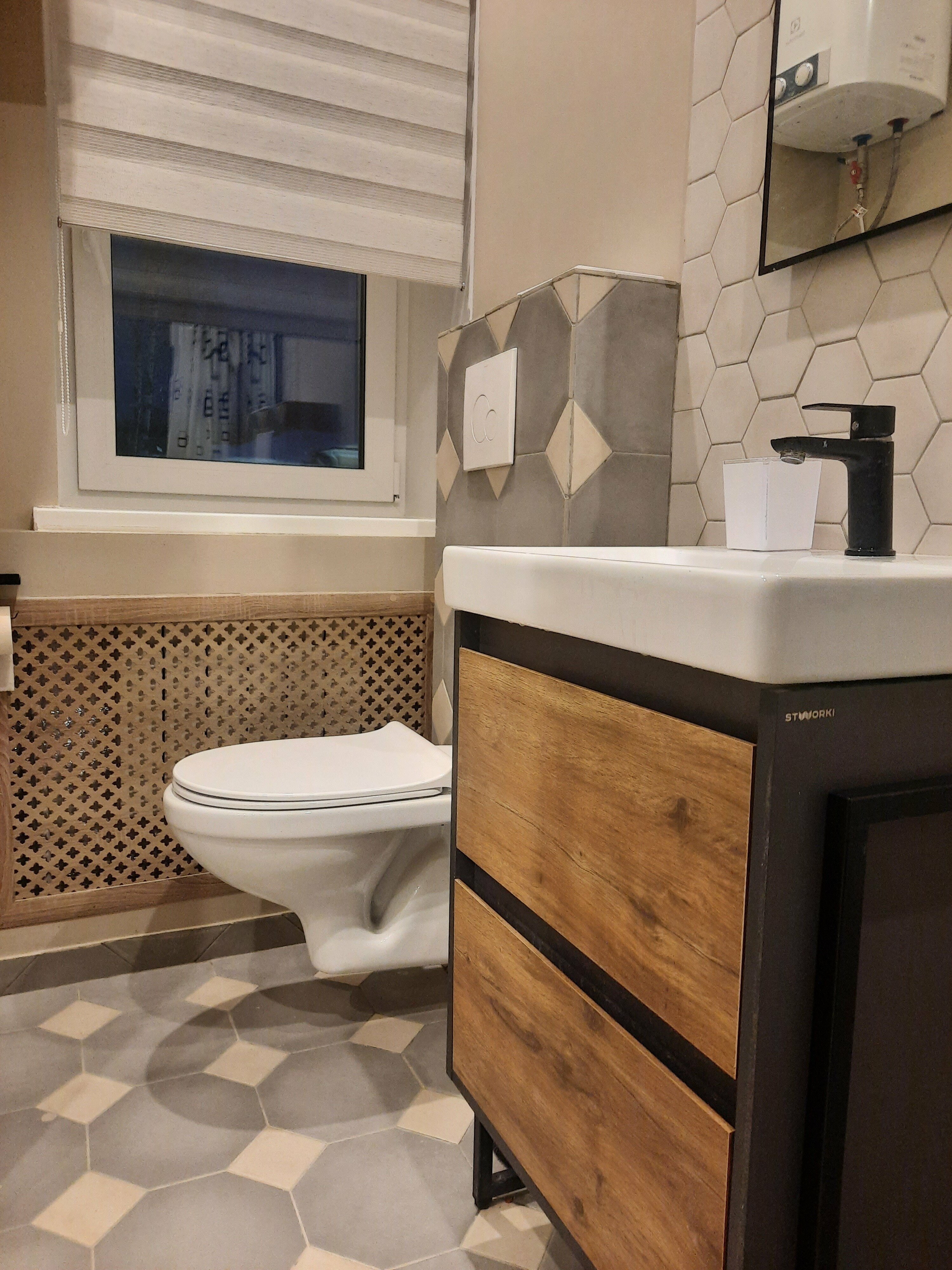 Апартаменты с 1 спальней