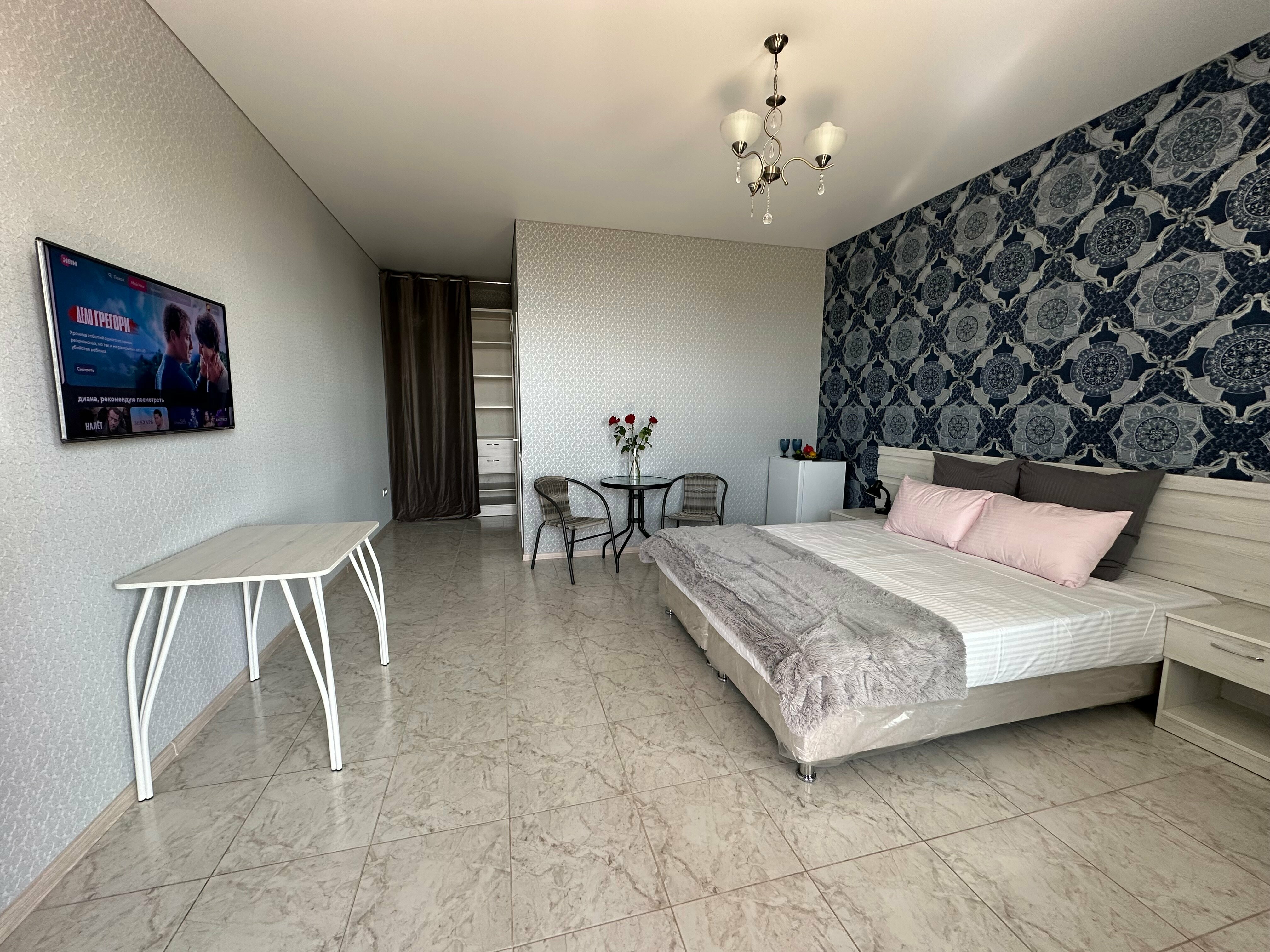 Суперлюкс с видом на море