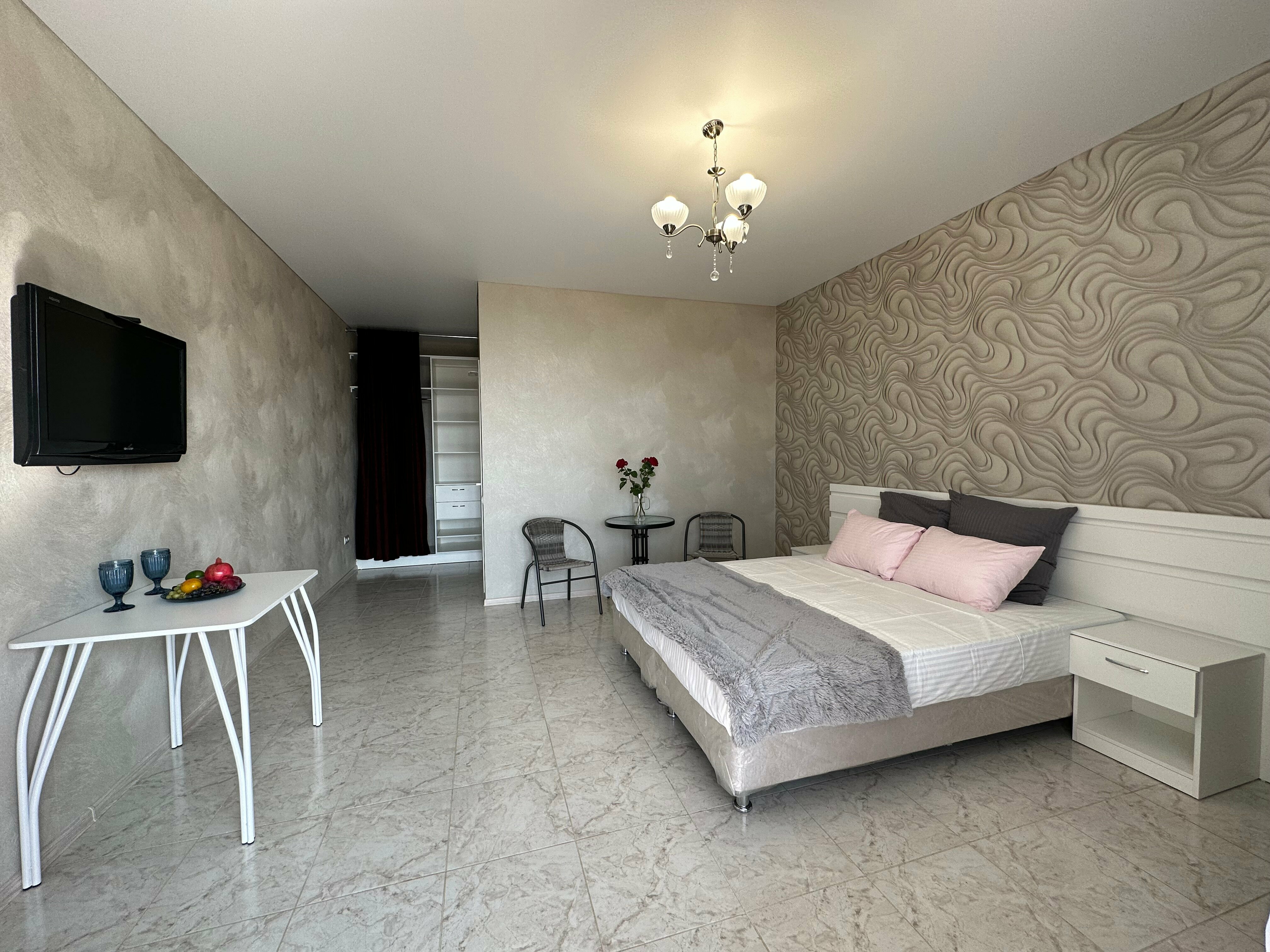 Люкс с видом на море