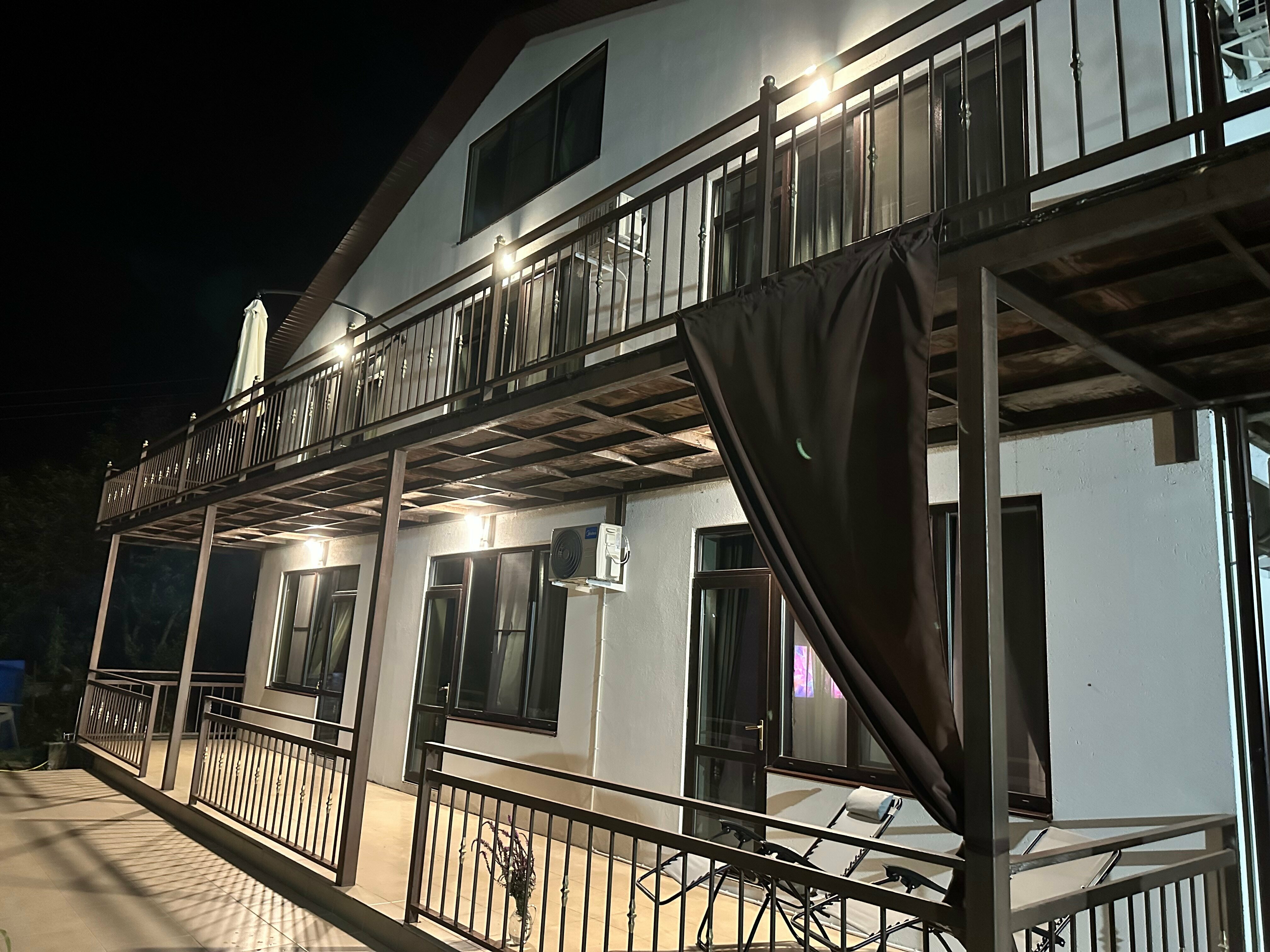 Суперлюкс с видом на море