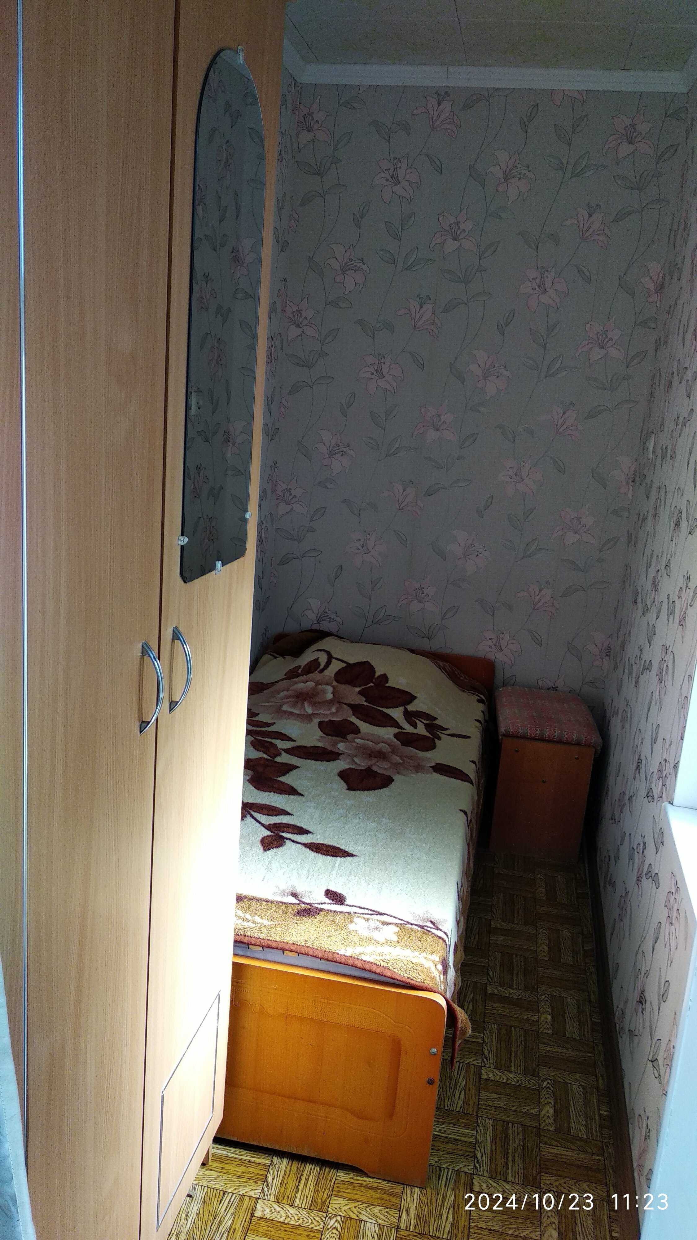 Улучшенный трехместный номер