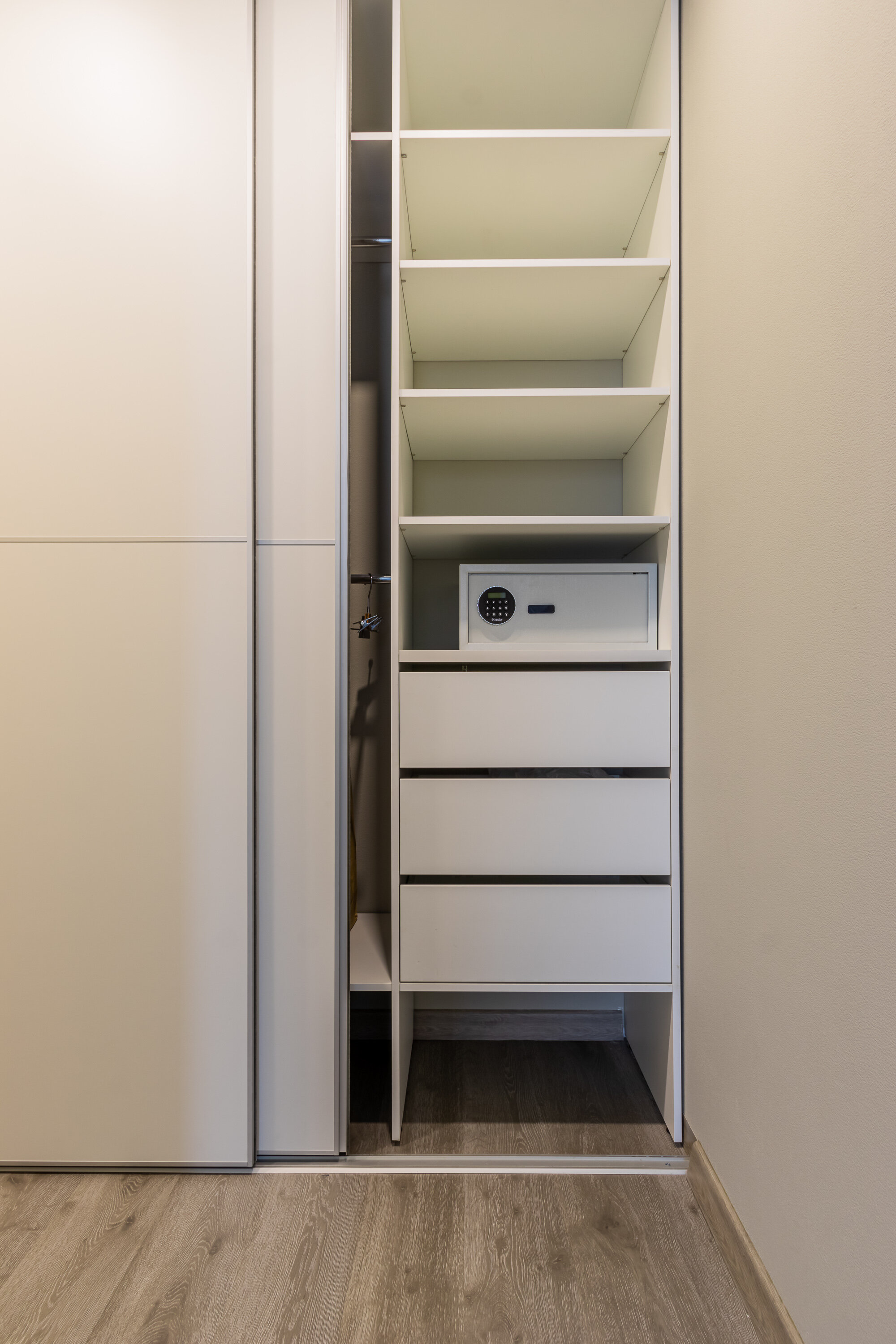 Двухместный номер с 1 кроватью