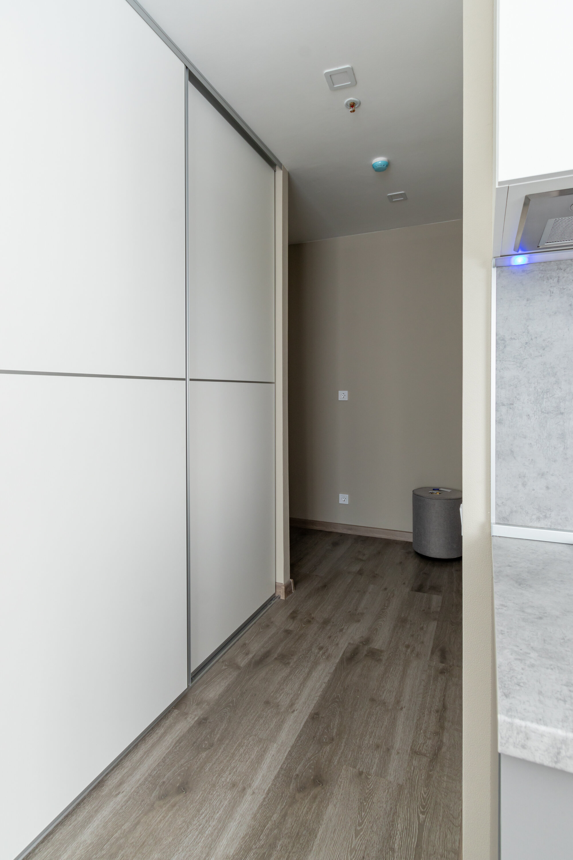 Трехместный номер «Комфорт» с душем