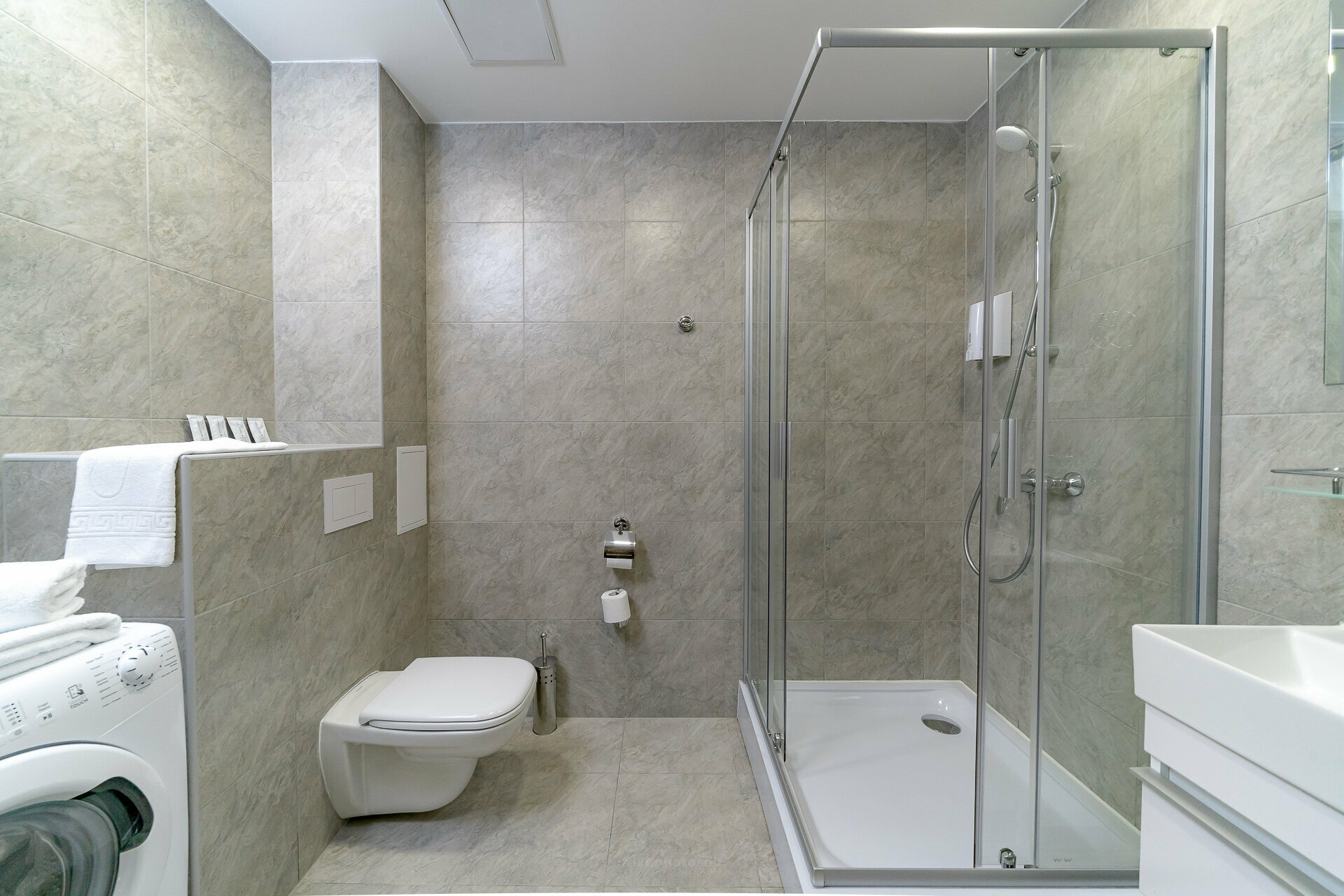 Двухместный номер с 1 кроватью