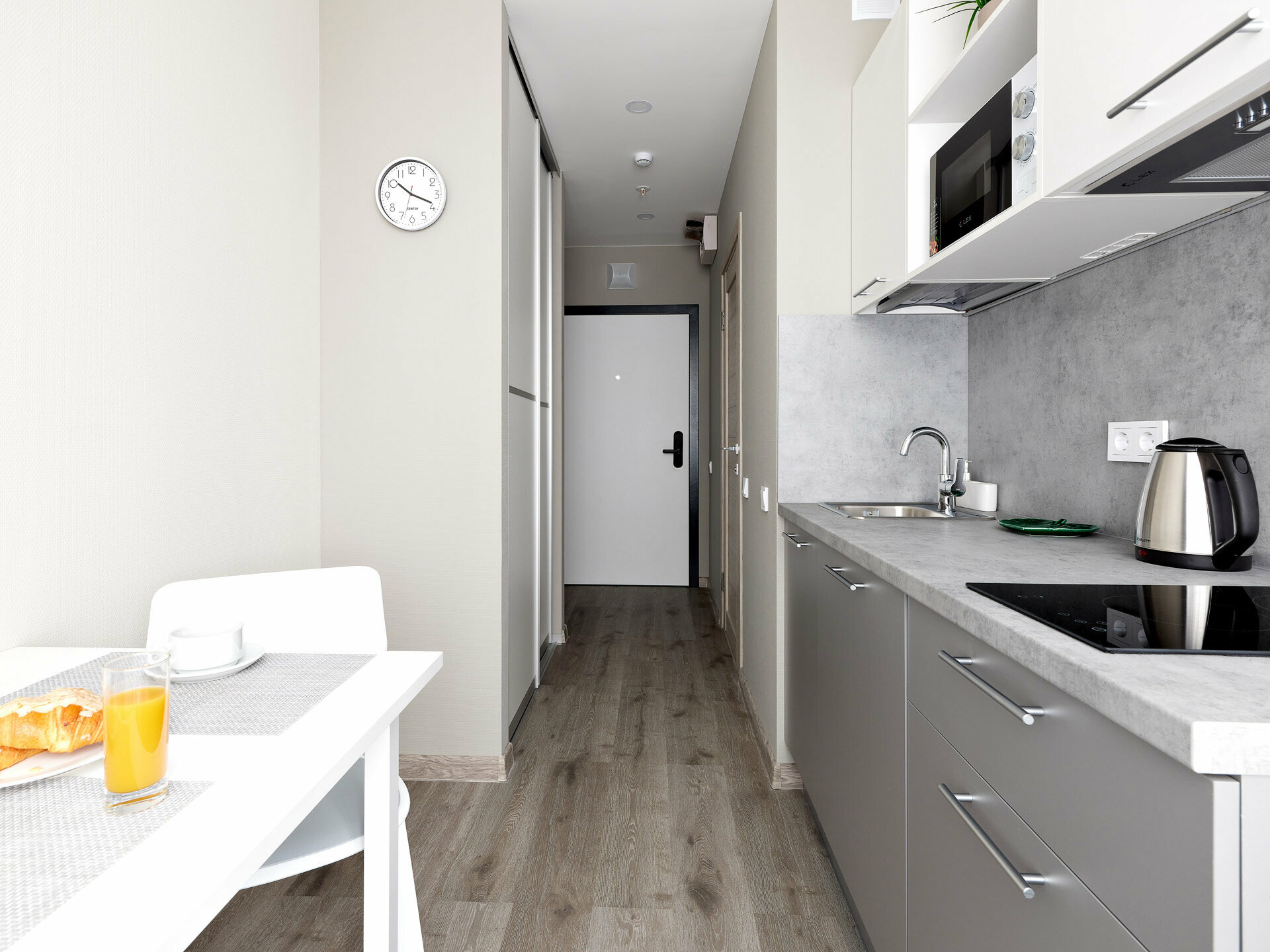 Двухместный номер с 1 кроватью