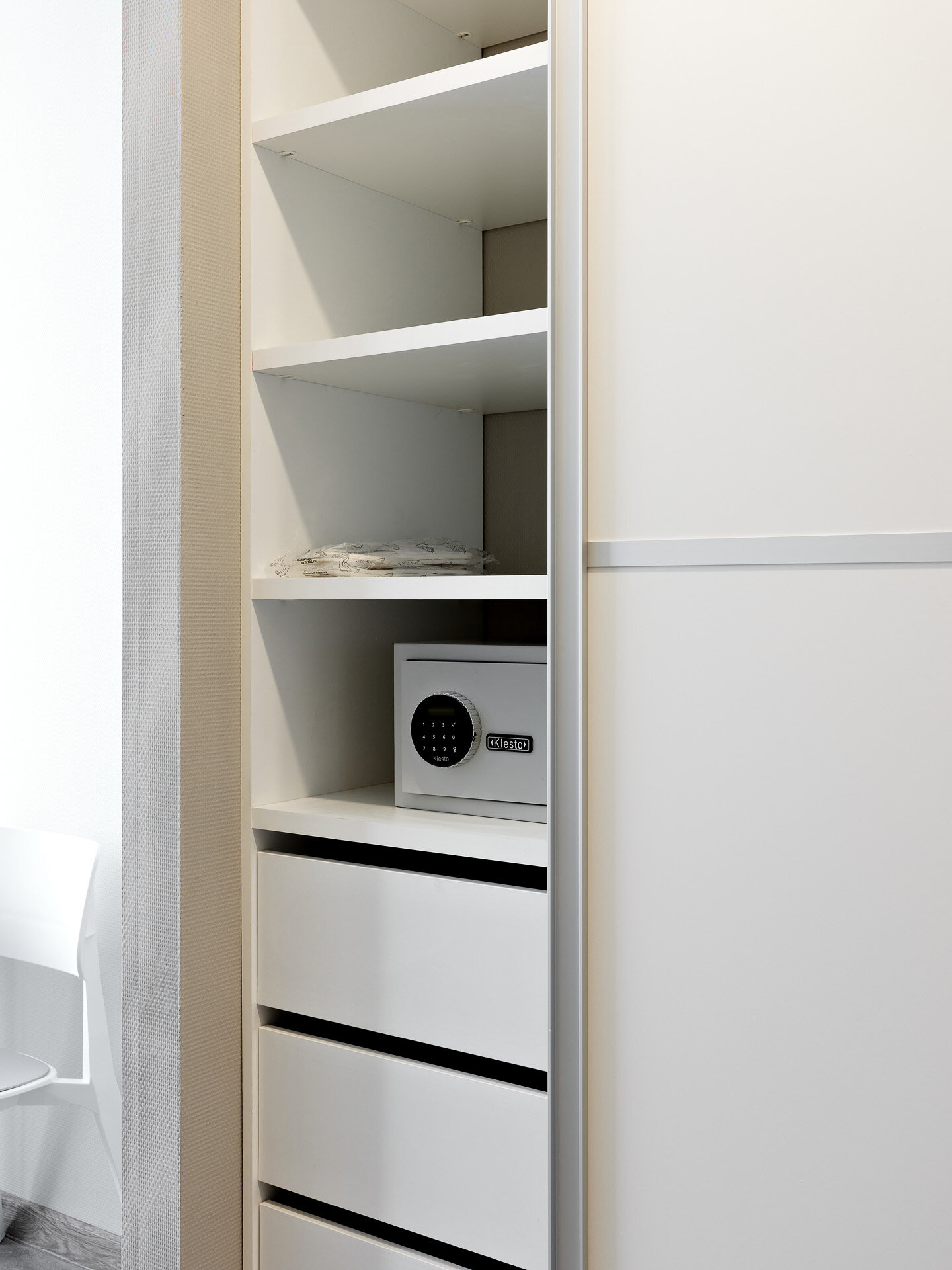 Двухместный номер с 1 кроватью