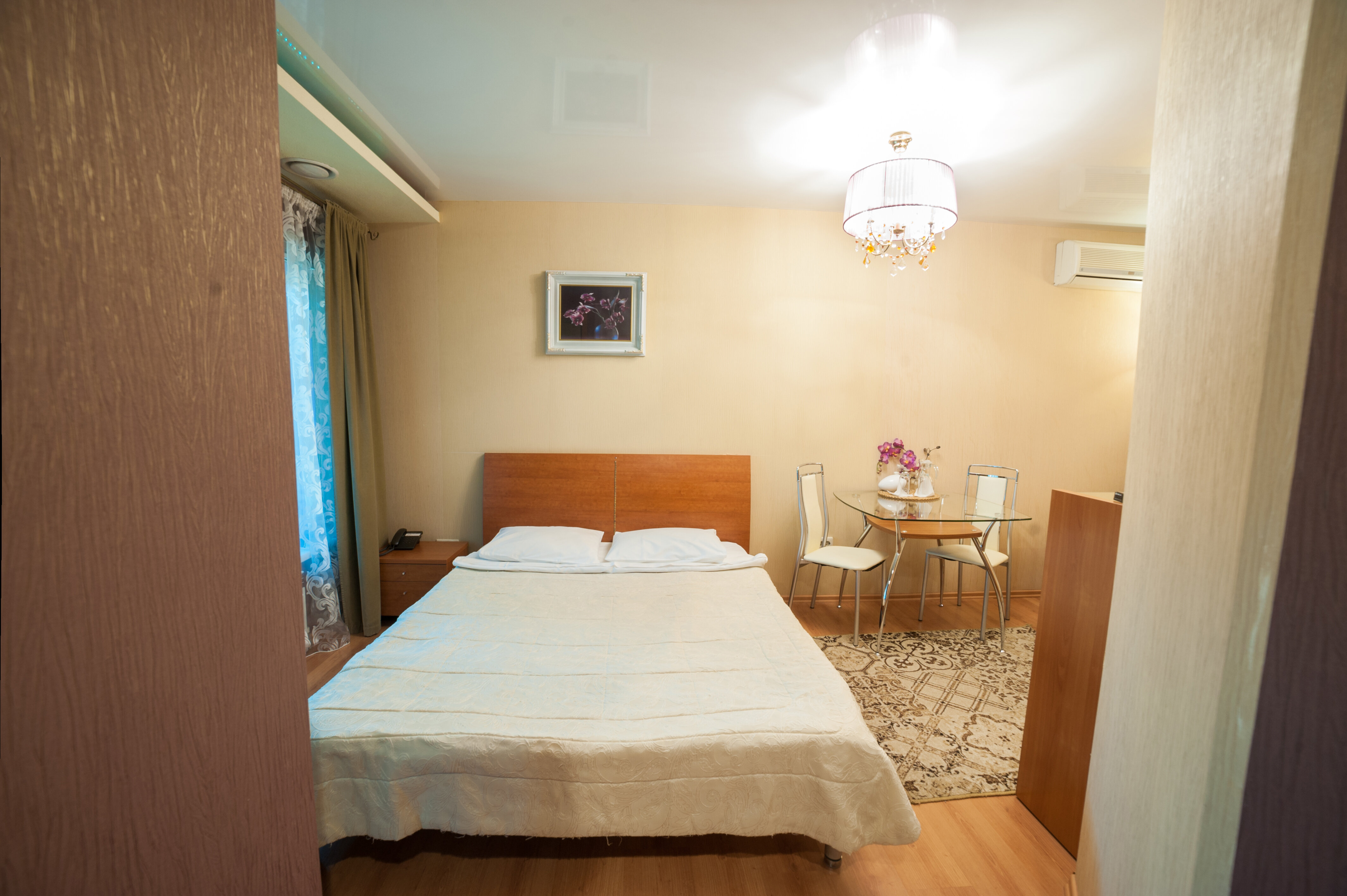 Двухместный номер с 1 кроватью