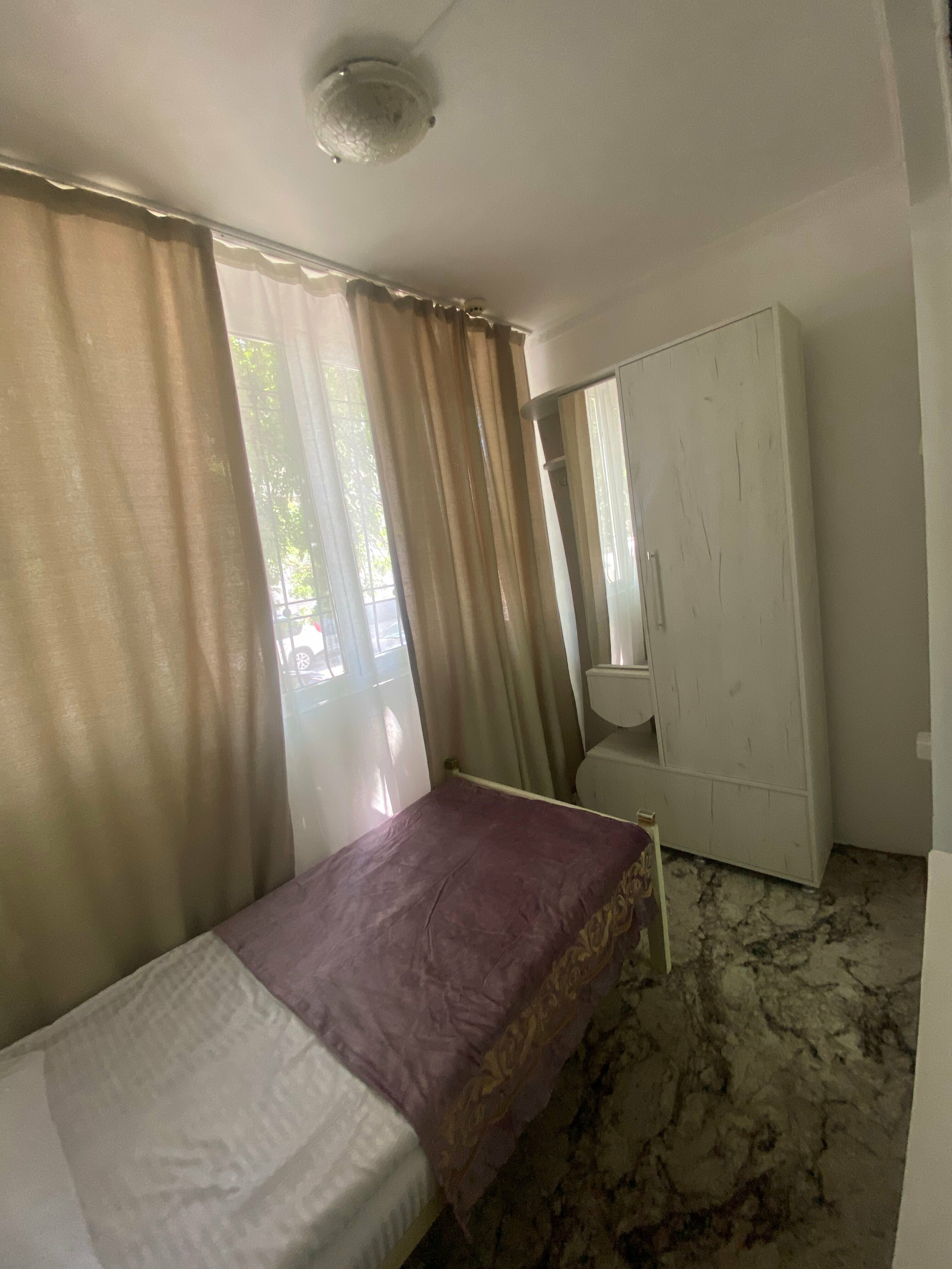 Стандартный трехместный номер