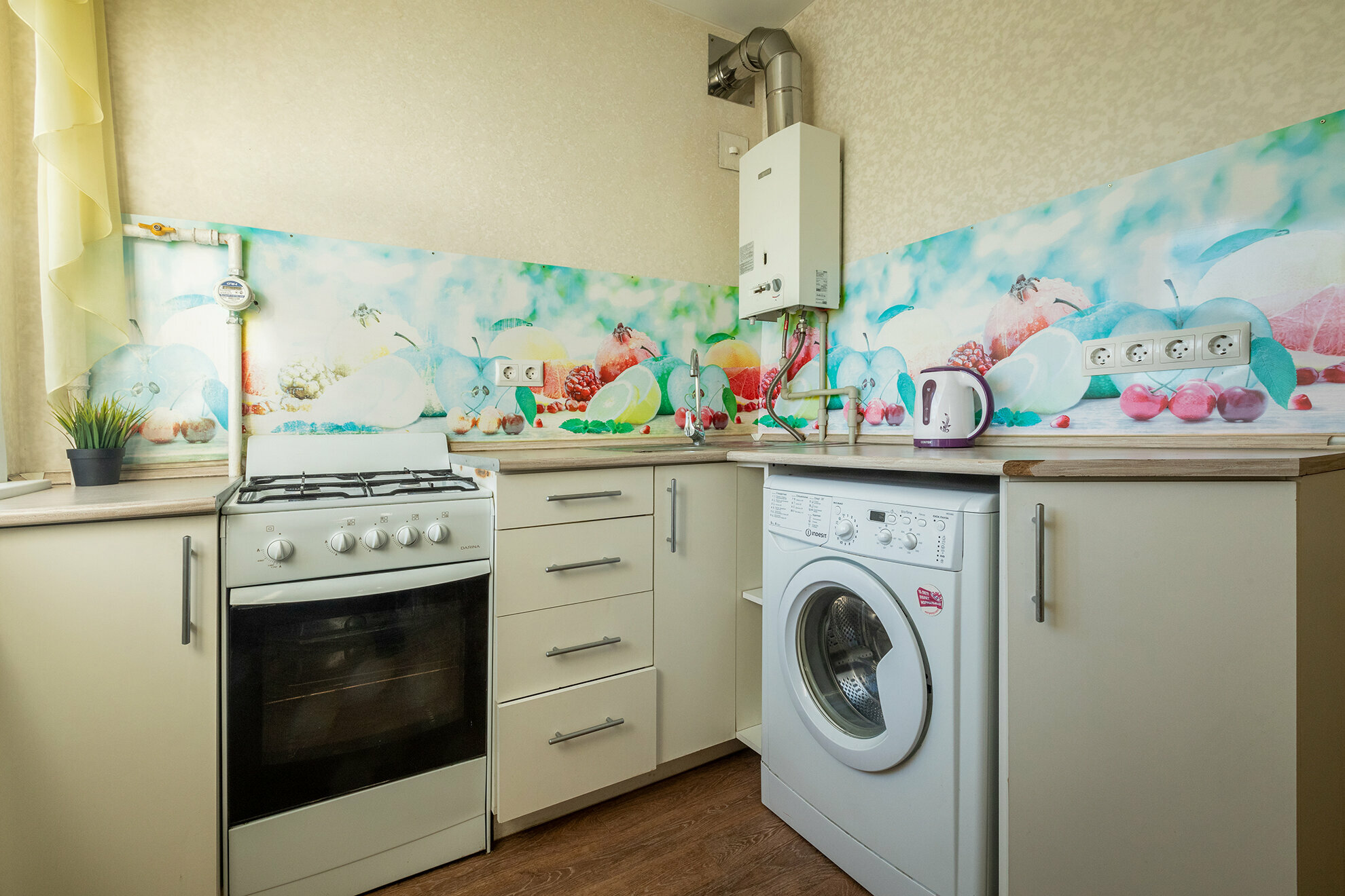 Стандартные апартаменты до 8 гостей на площади Максима Горького 80/1