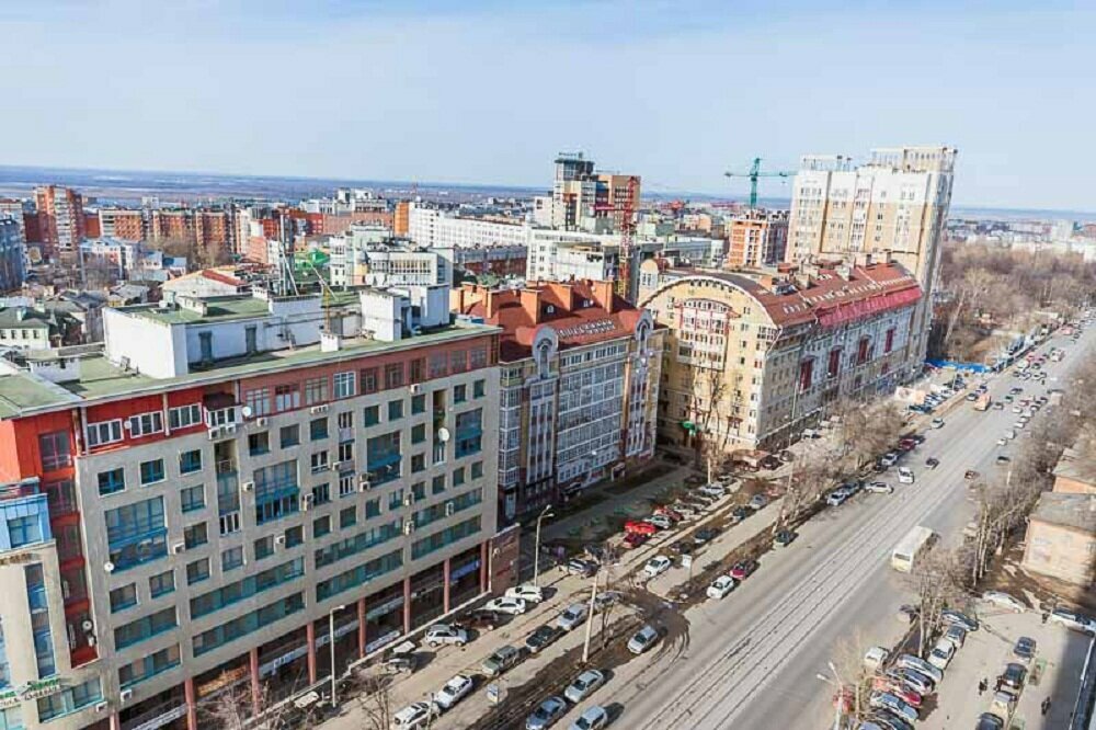 Апартаменты