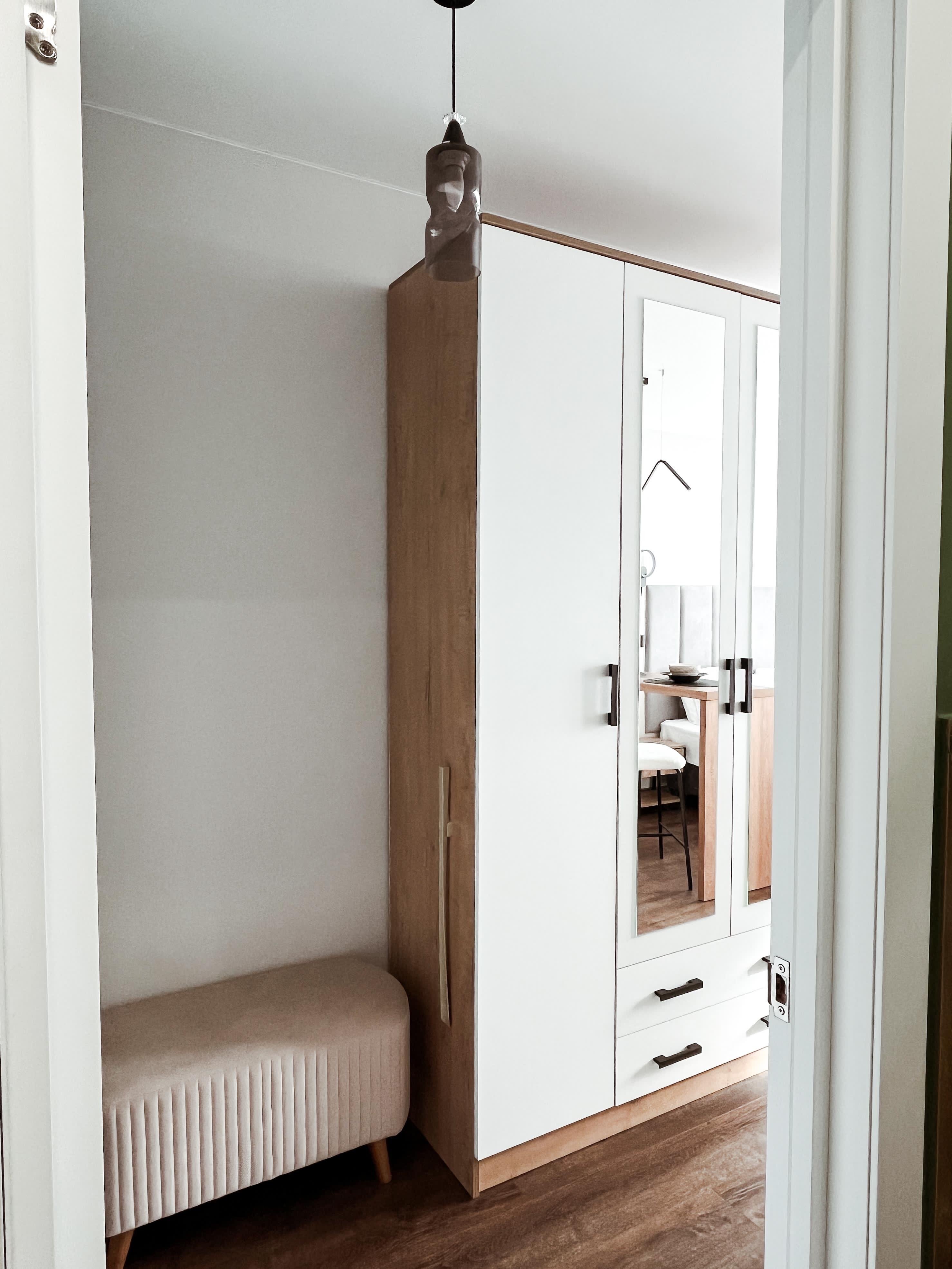 Улучшенный номер-студия