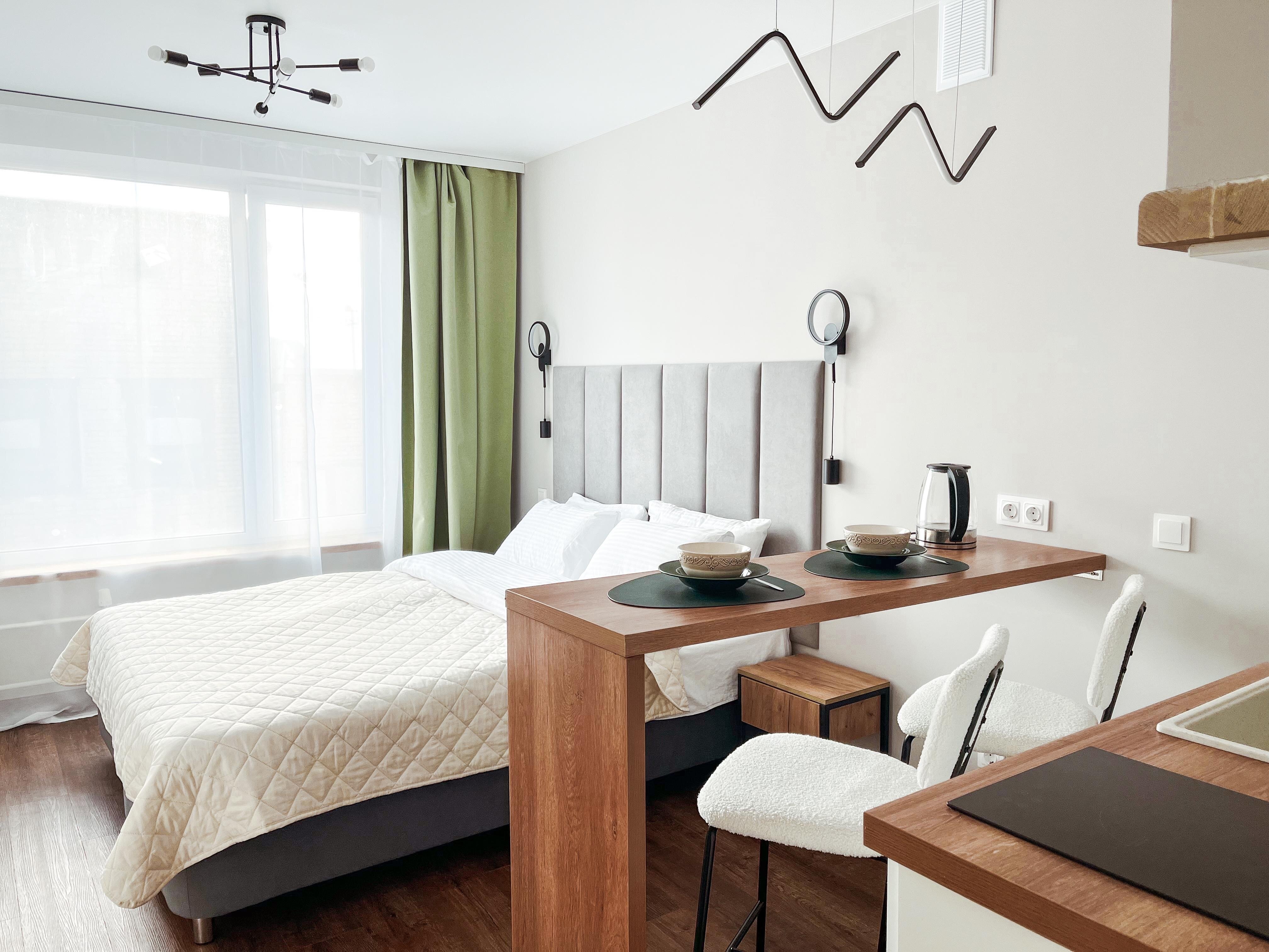 Улучшенный номер-студия