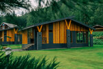 Шале Lodge с ванной в Veresk