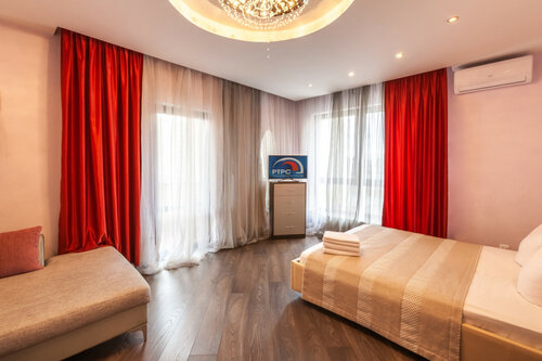 Семейный Студио в Даудель Тюмень центр by 3452 Hotels