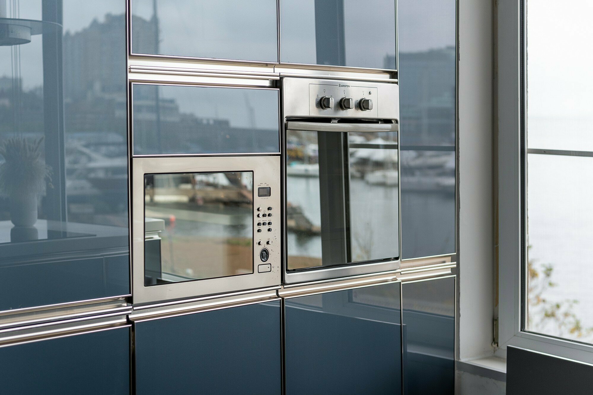 Апартаменты с 1 спальней