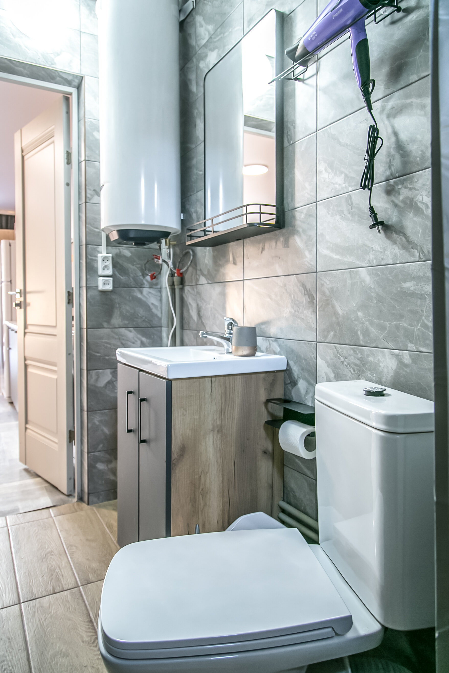 Классический четырехместный номер