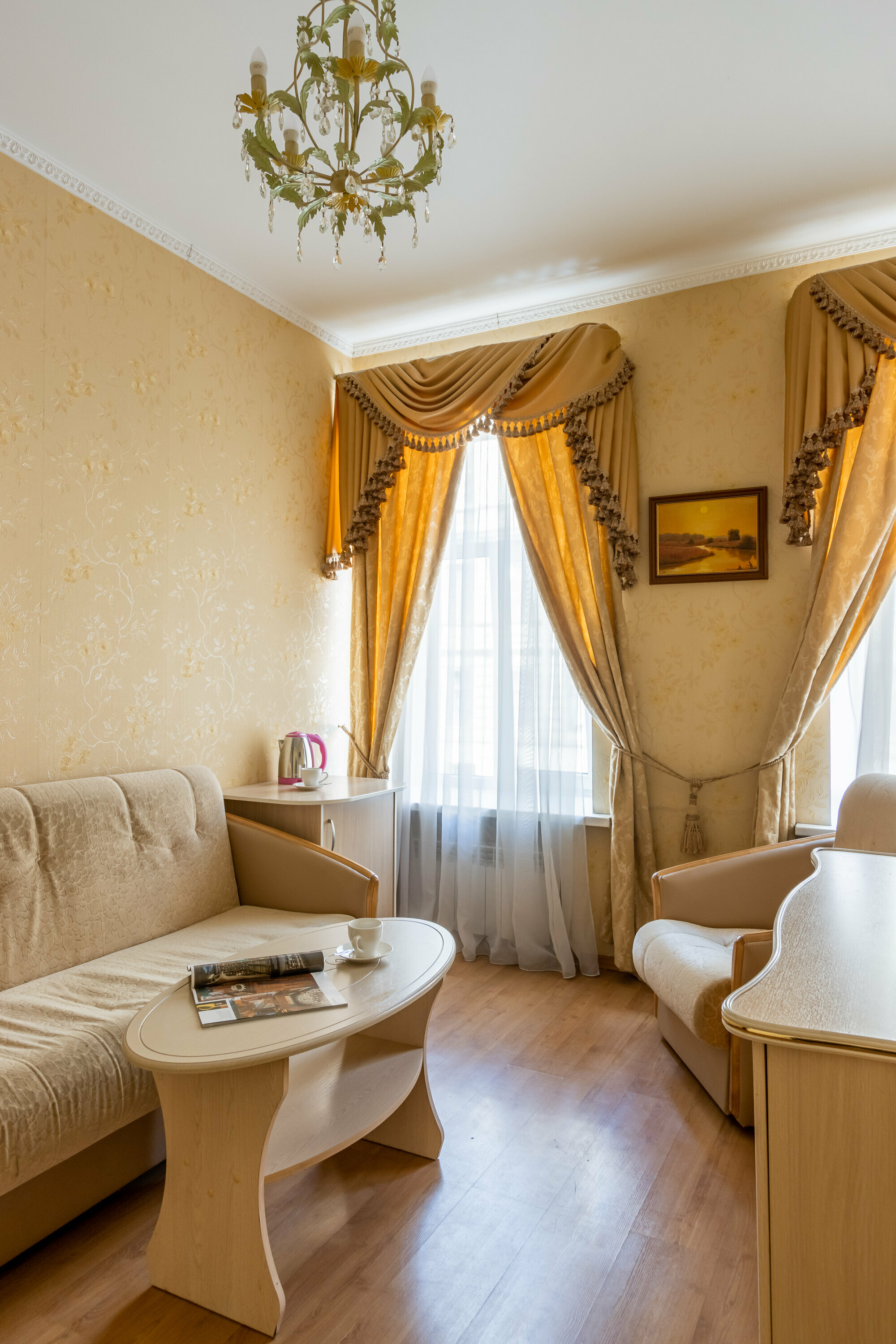 Семейный номер Делюкс