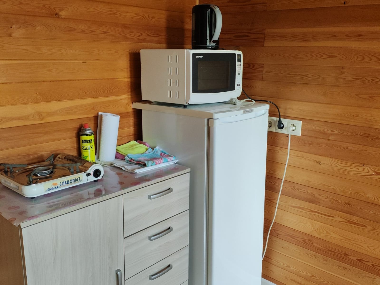 Дом с 2 спальнями