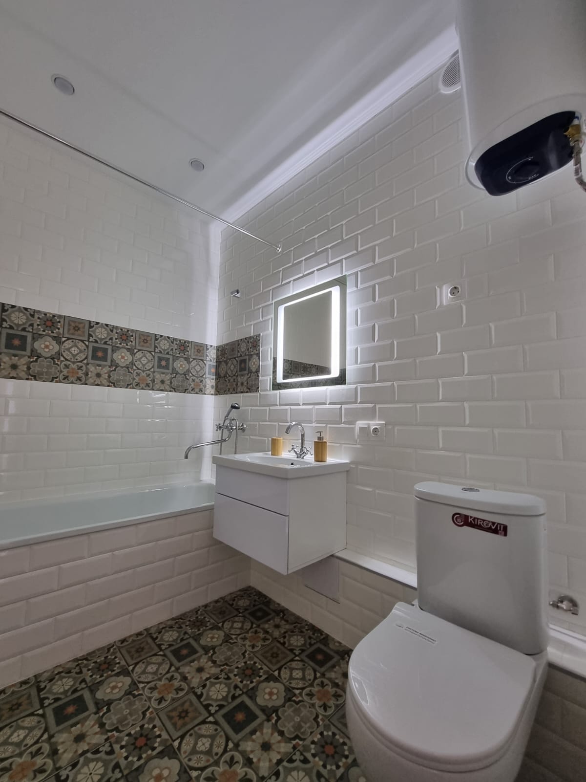 Апартаменты с балконом