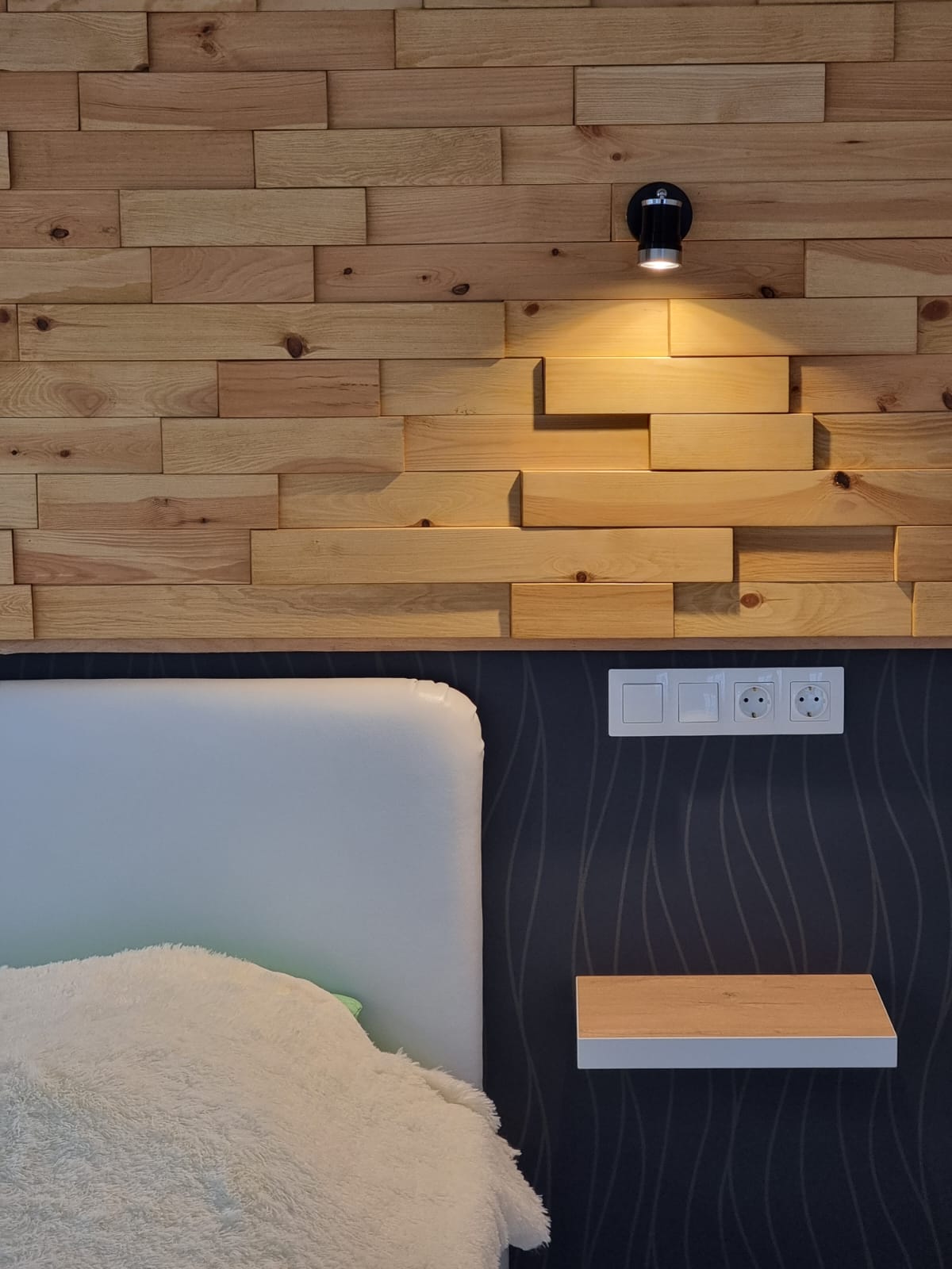 Улучшенный двухместный номер с 1 кроватью