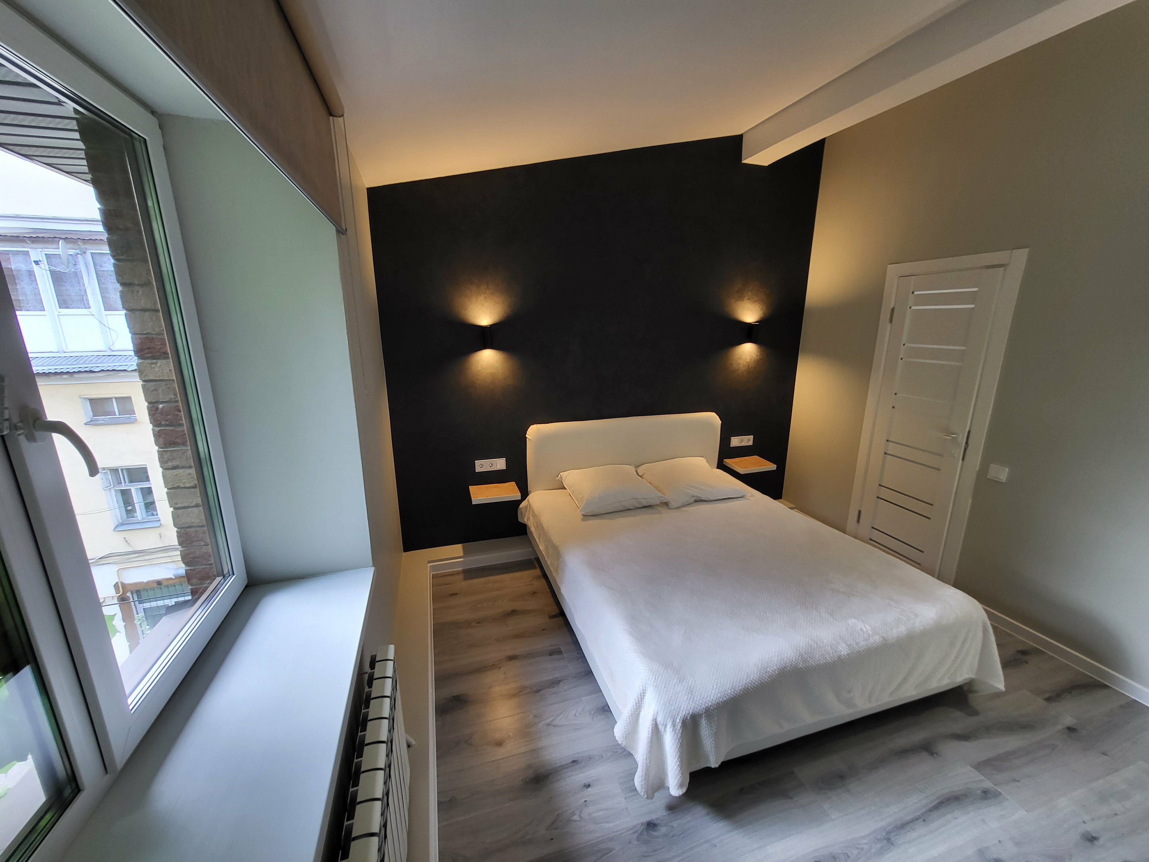 Улучшенный семейный номер