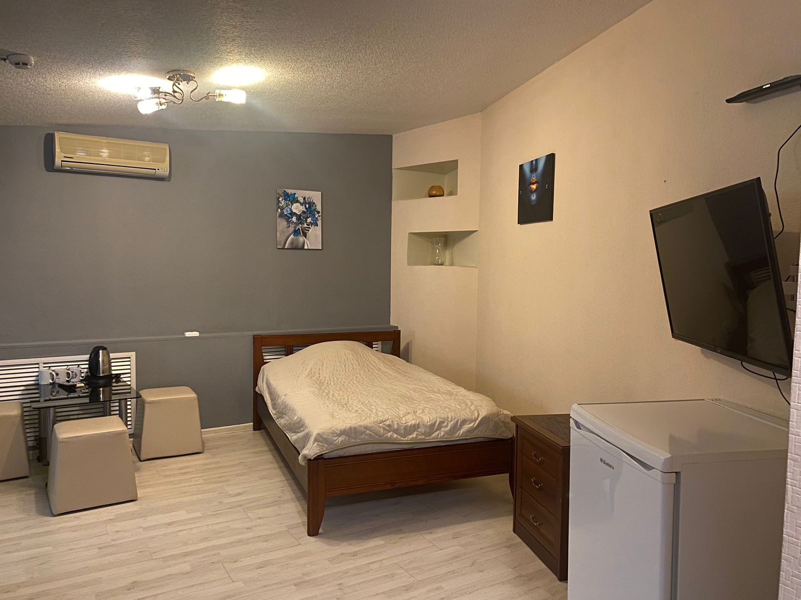 Стандартный семейный номер