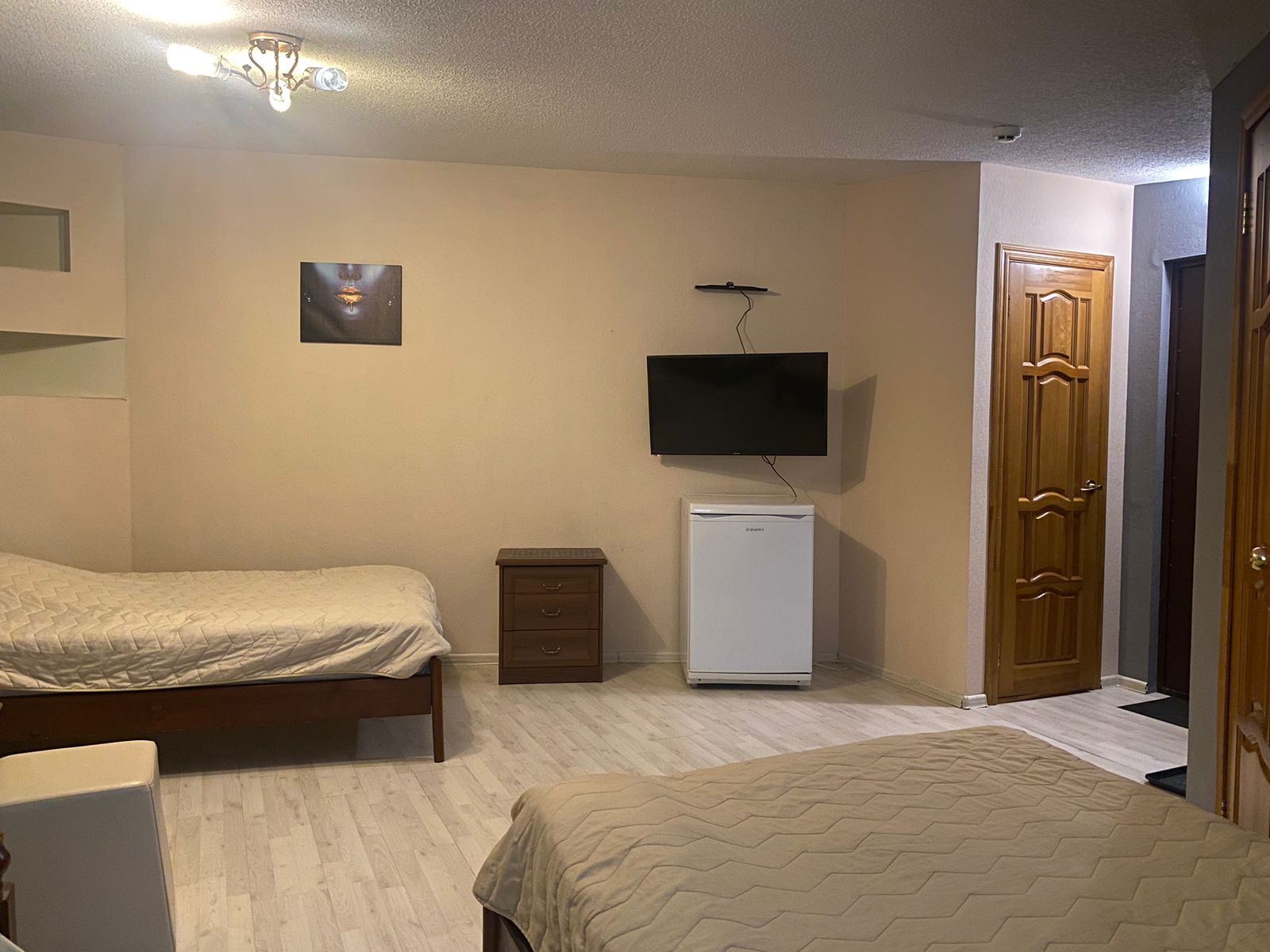 Стандартный семейный номер