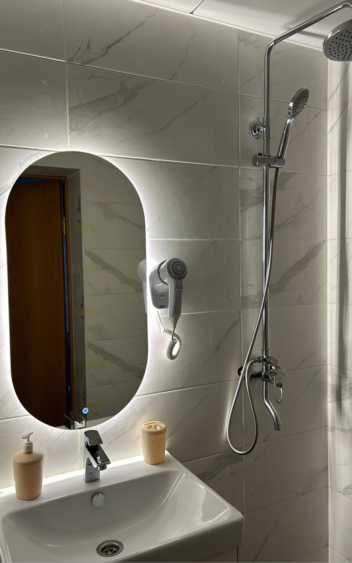 Двухместный номер с 1 кроватью