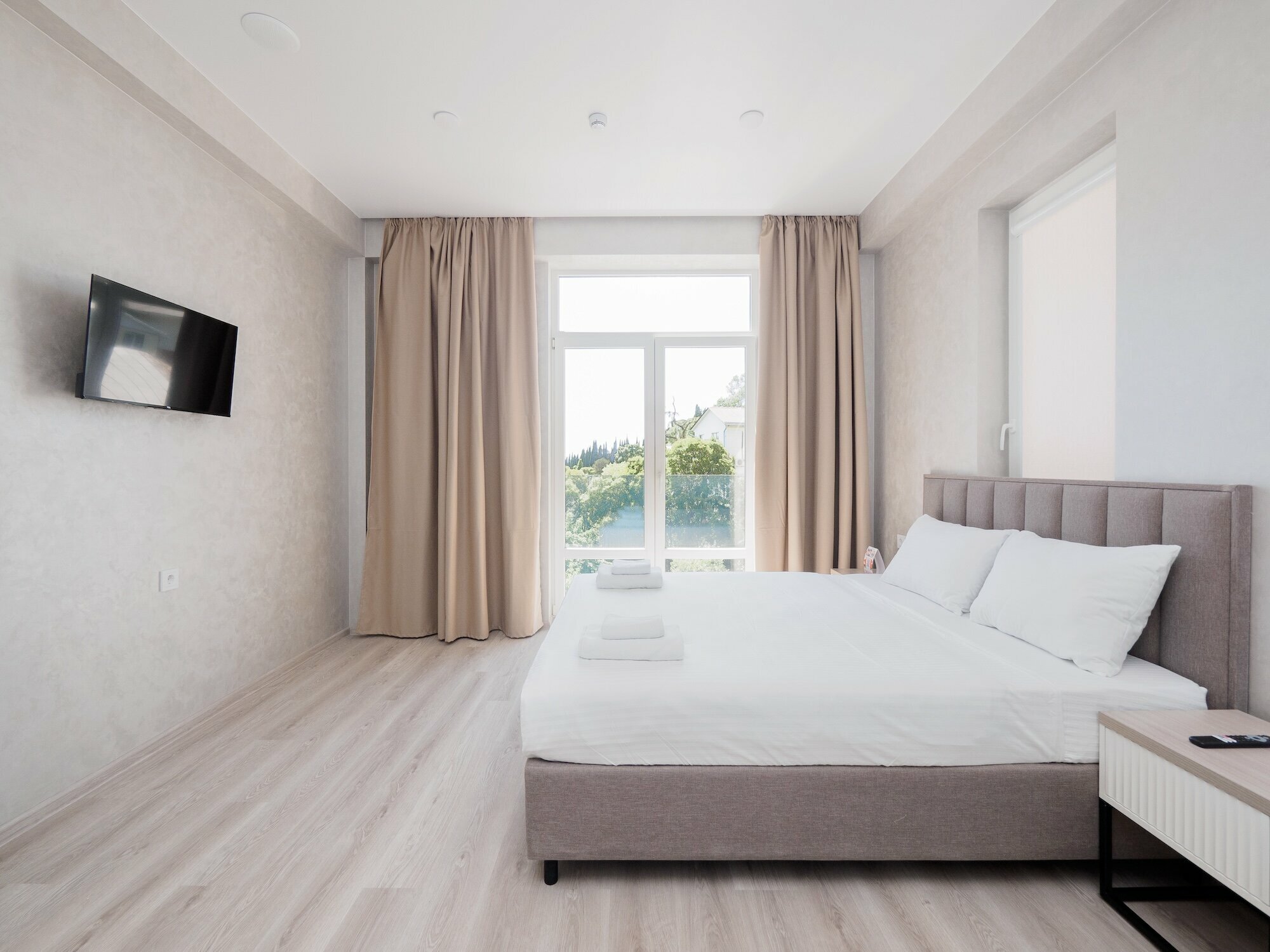 Стандартный двухместный номер с 1 кроватью