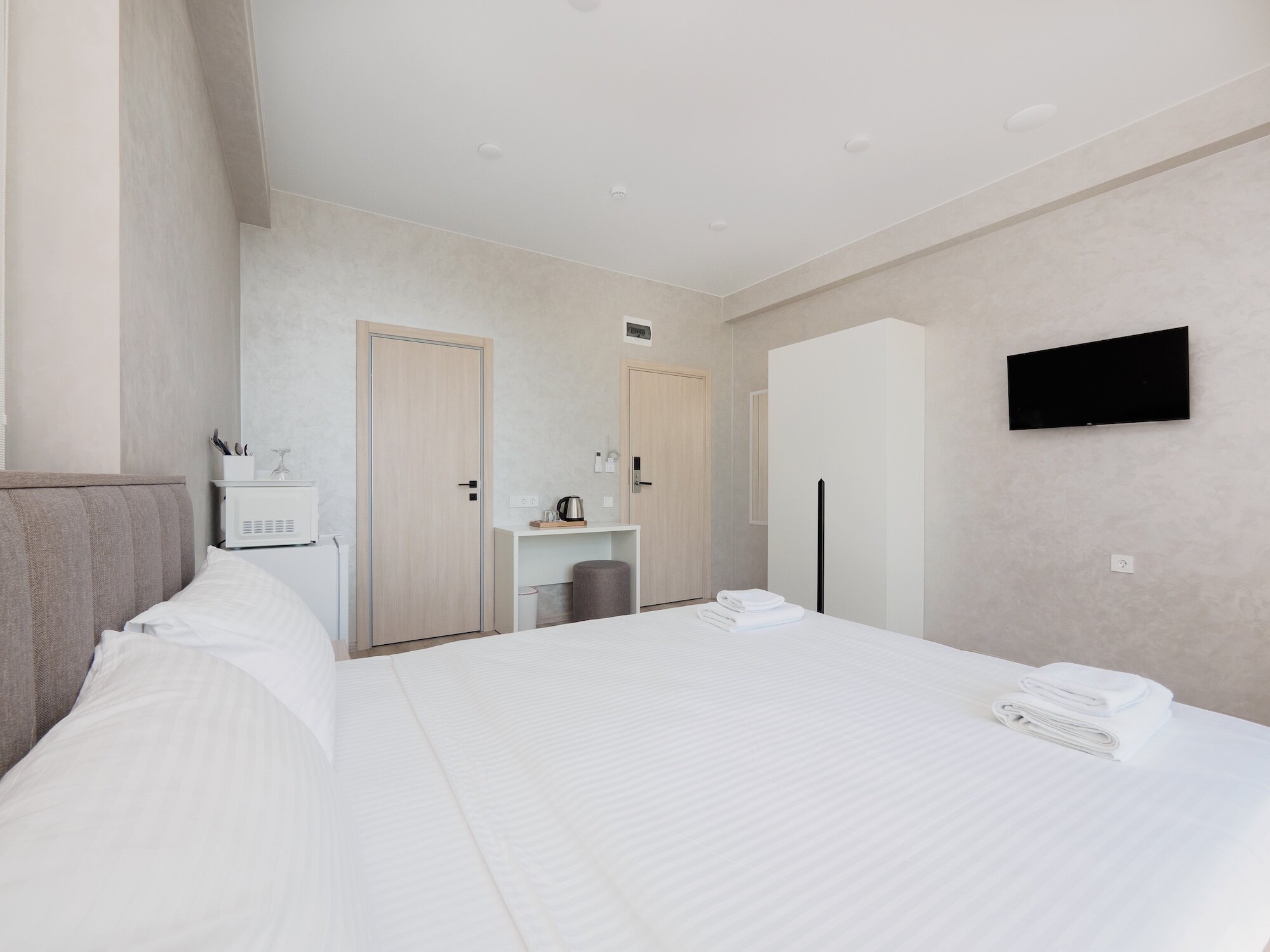 Стандартный двухместный номер с 1 кроватью