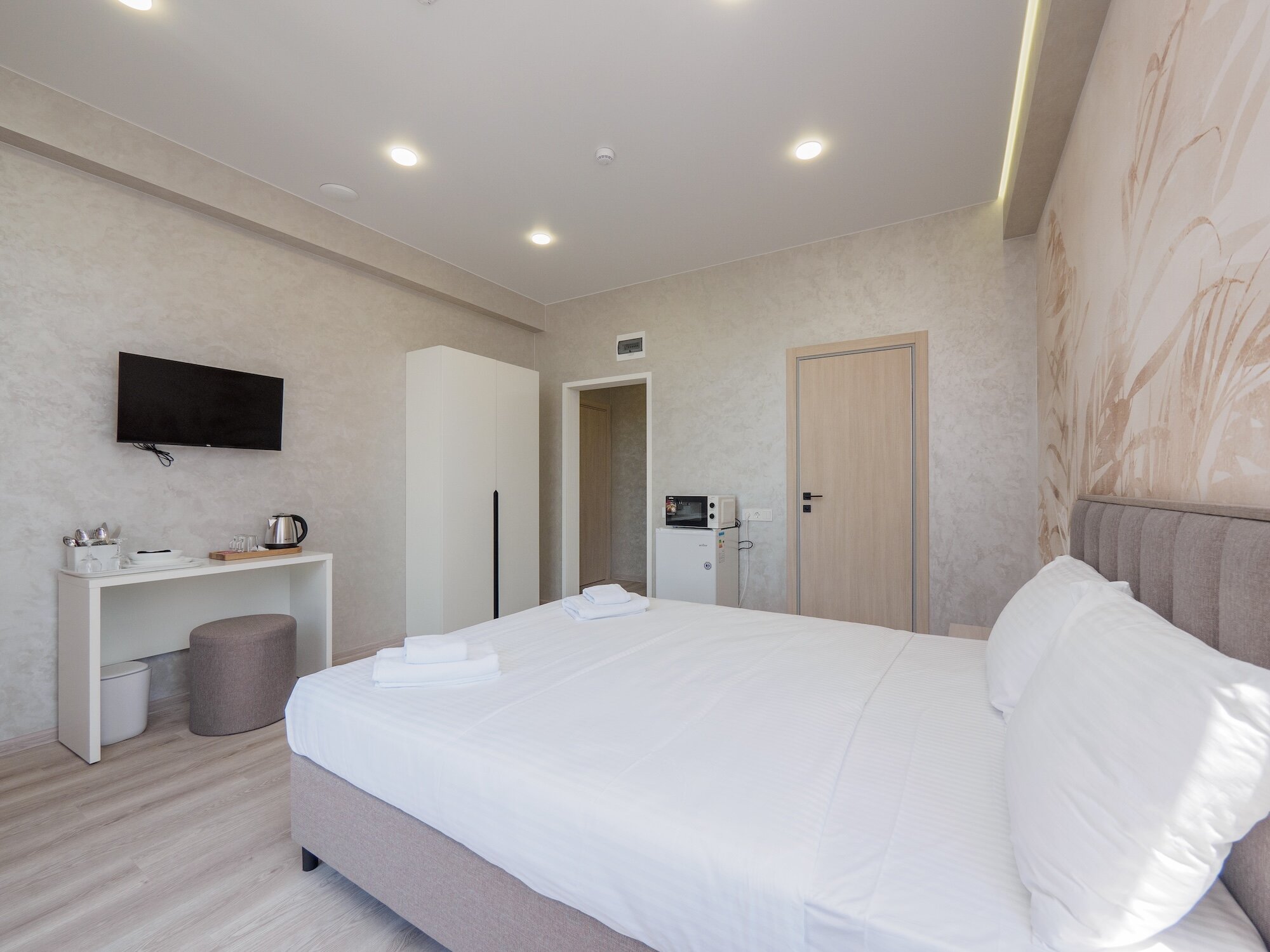 Двухместный номер Делюкс с 1 кроватью