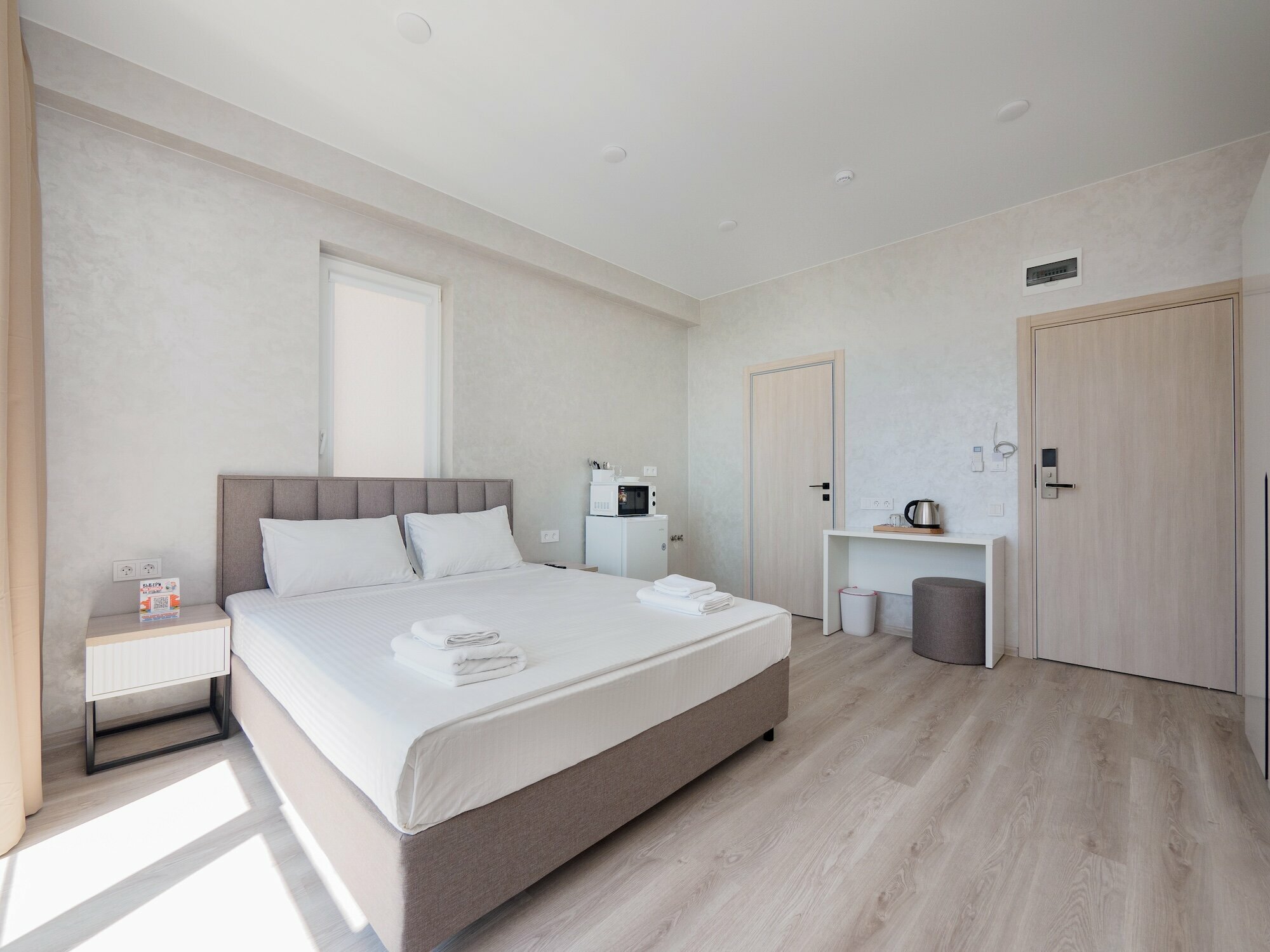 Стандартный двухместный номер с 1 кроватью