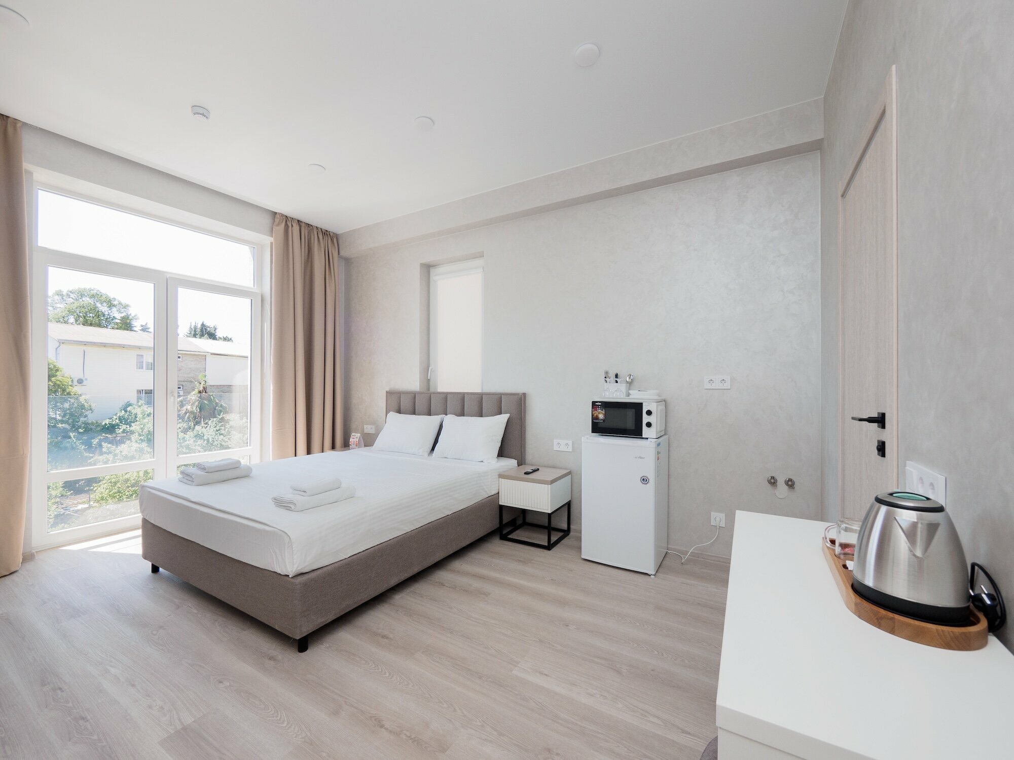 Стандартный двухместный номер с 1 кроватью