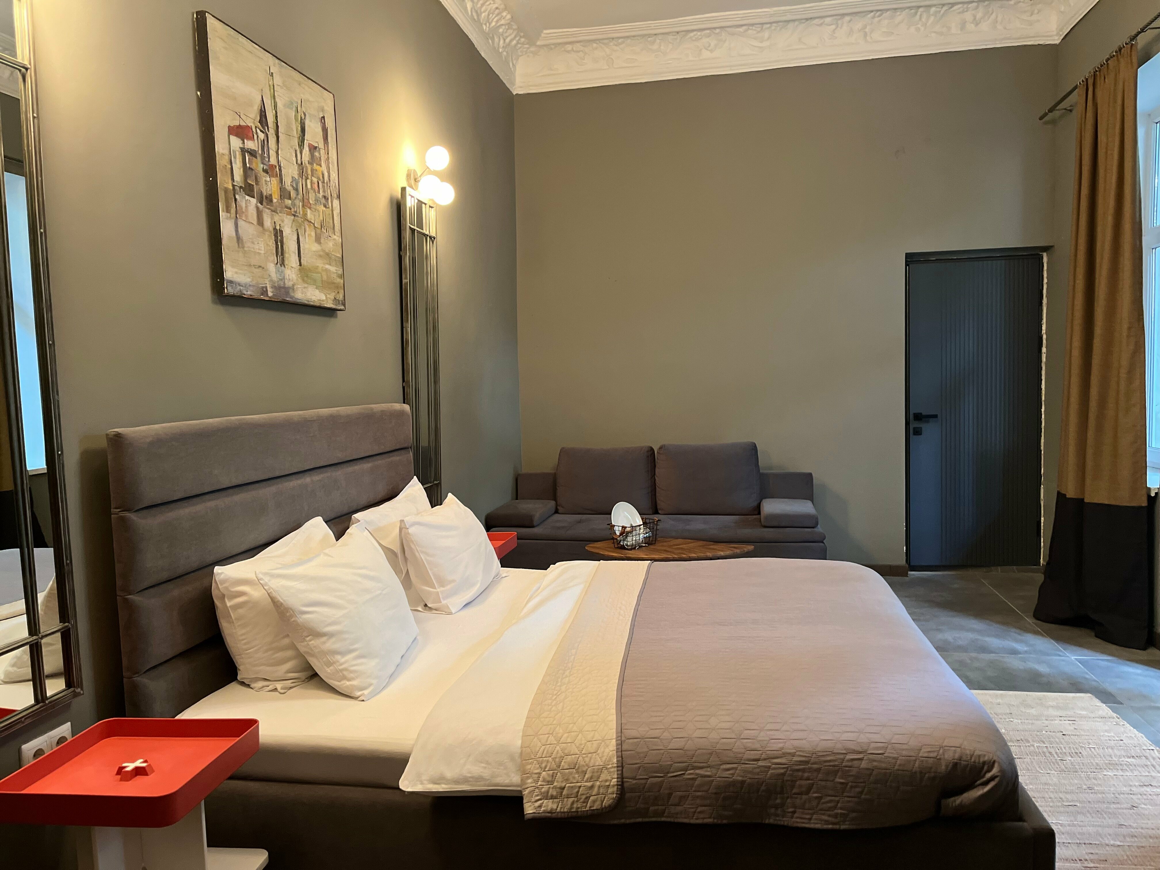 Семейный номер-студия