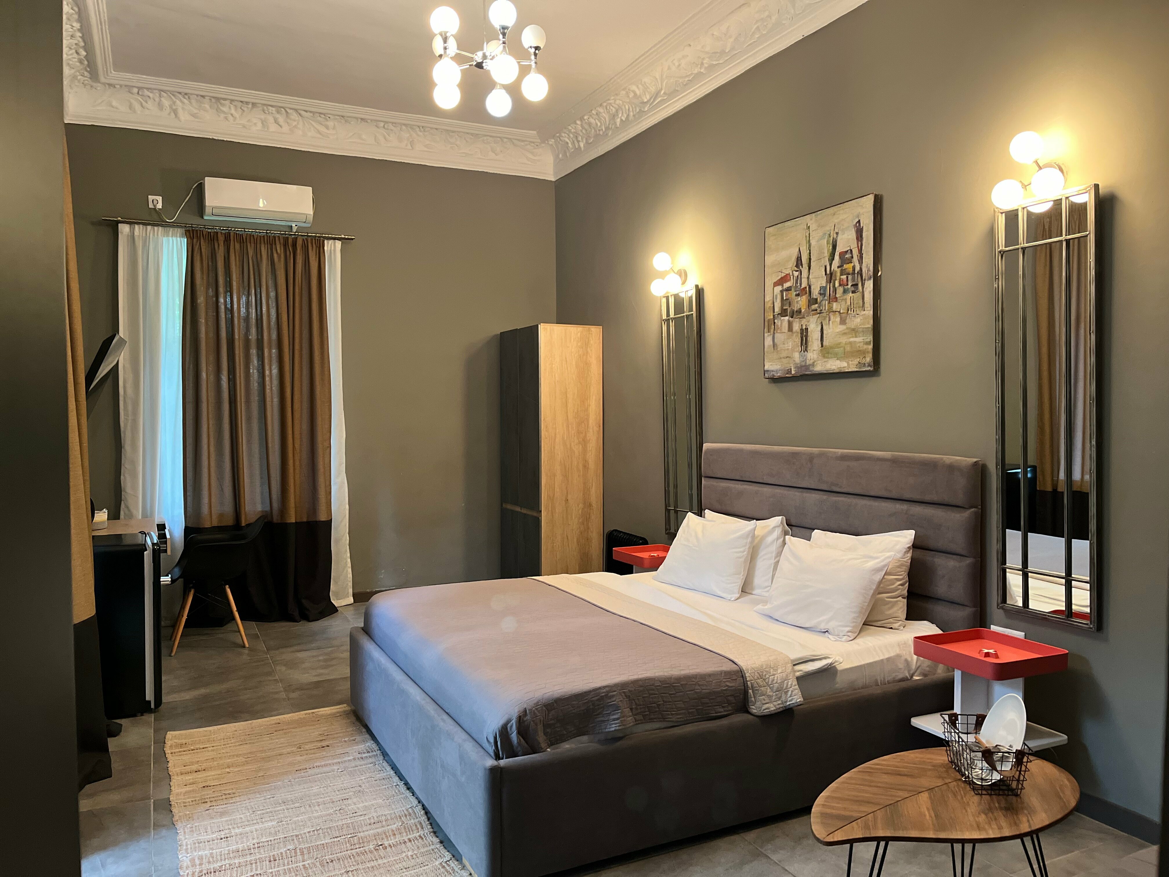 Семейный номер-студия