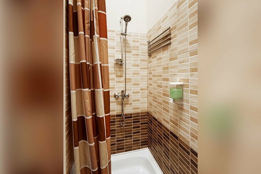 Двухместный номер с 1 кроватью