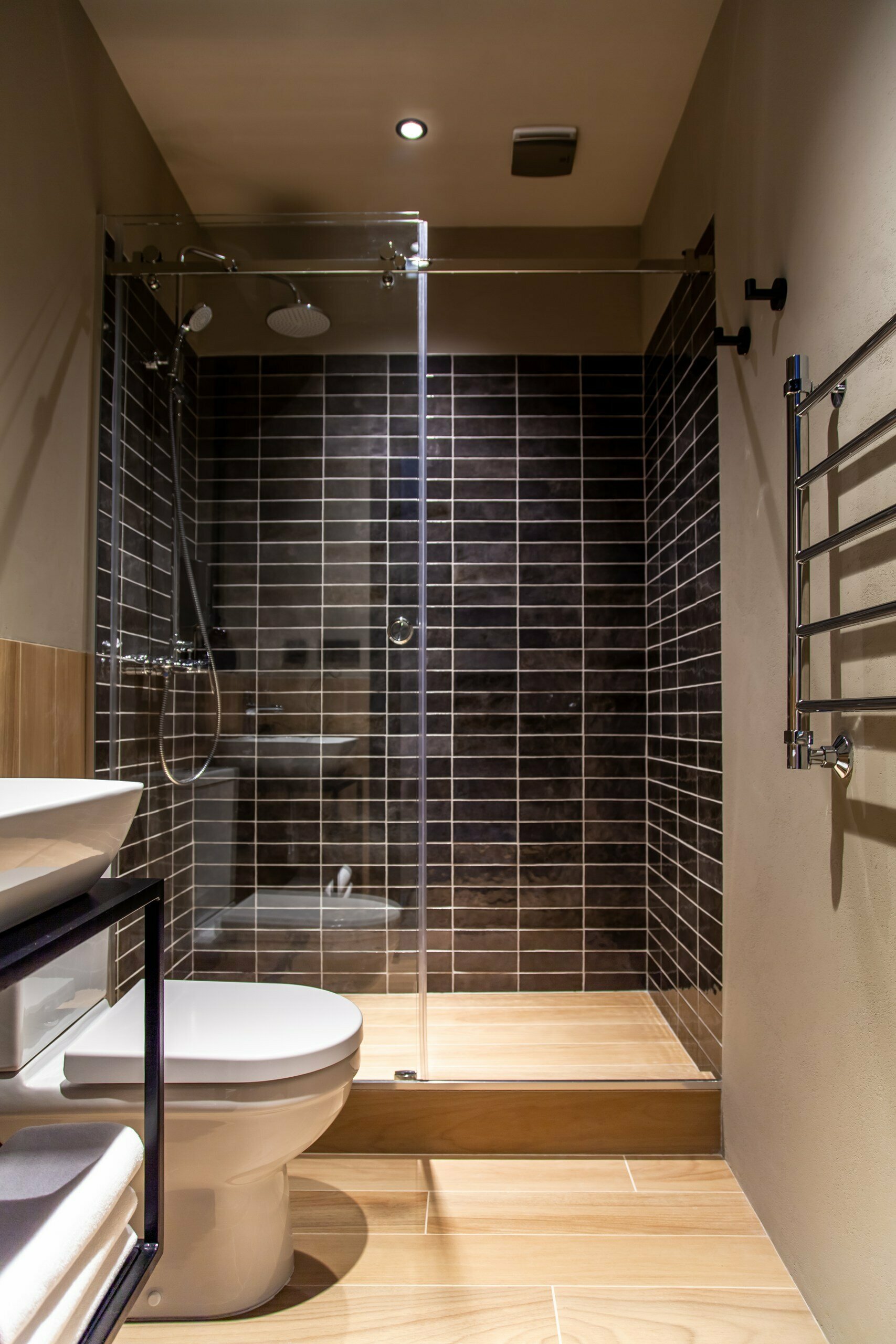 Стандартный четырехместный номер