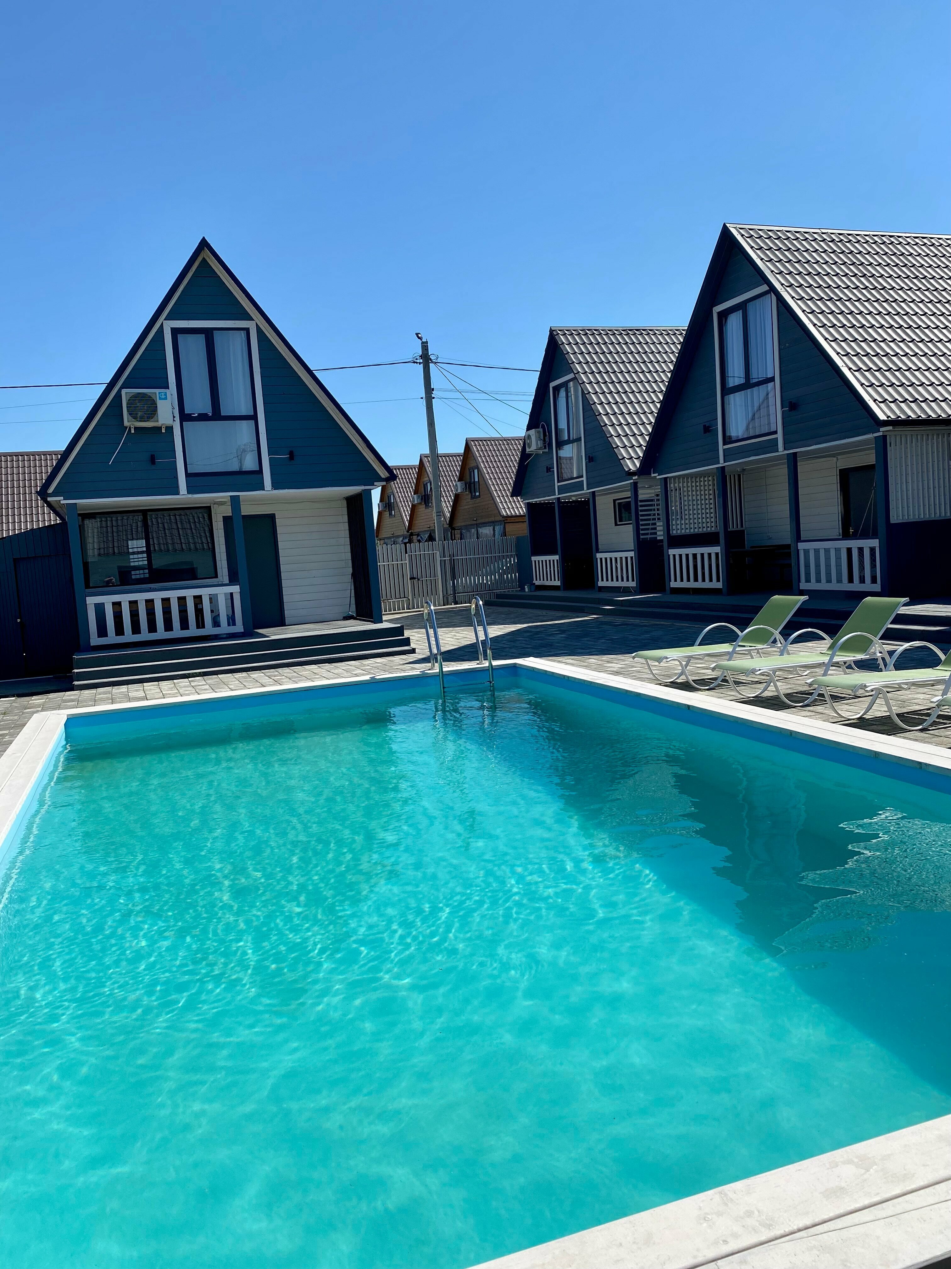 Дом с 2 спальнями