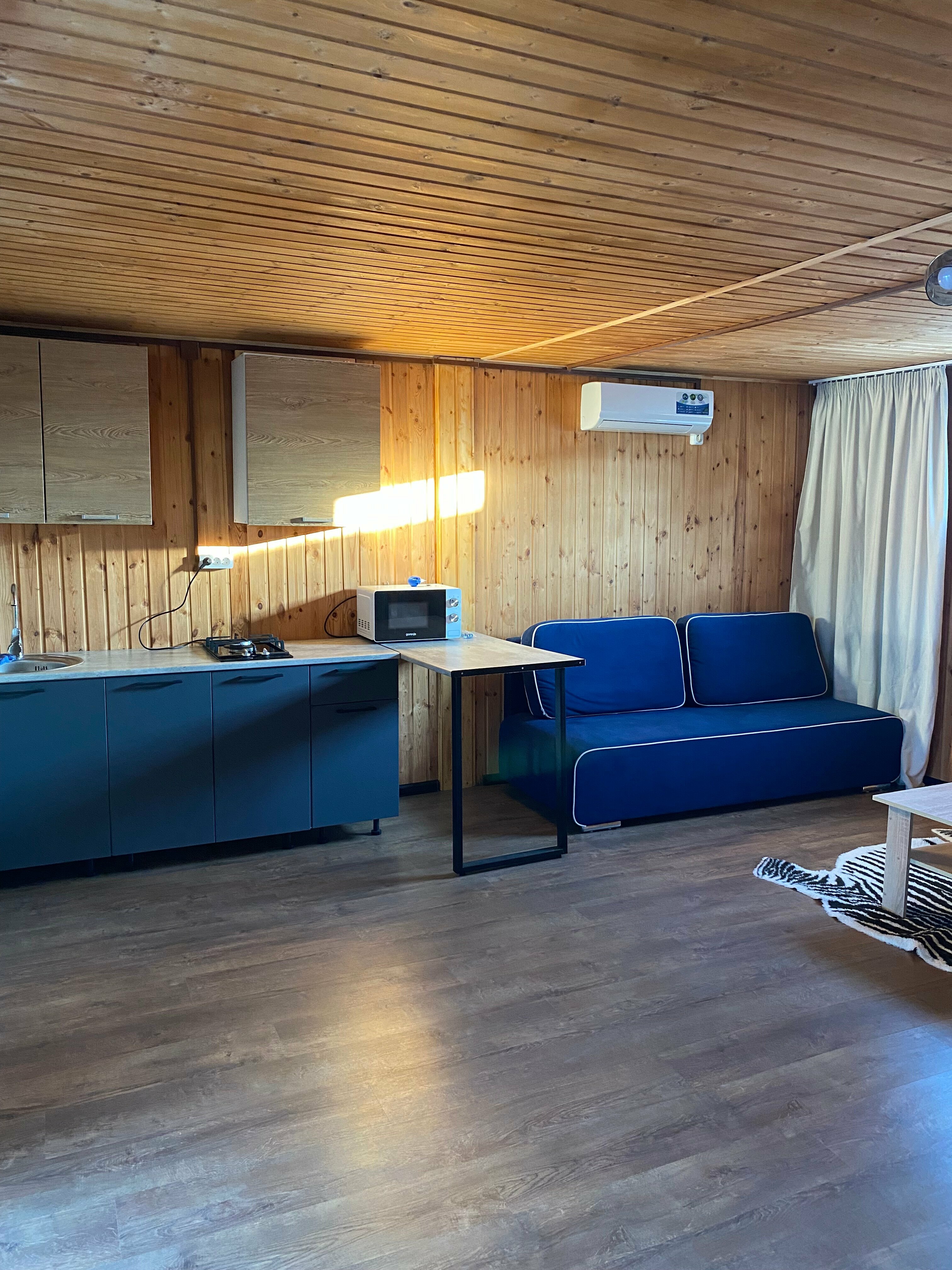 Дом с 2 спальнями