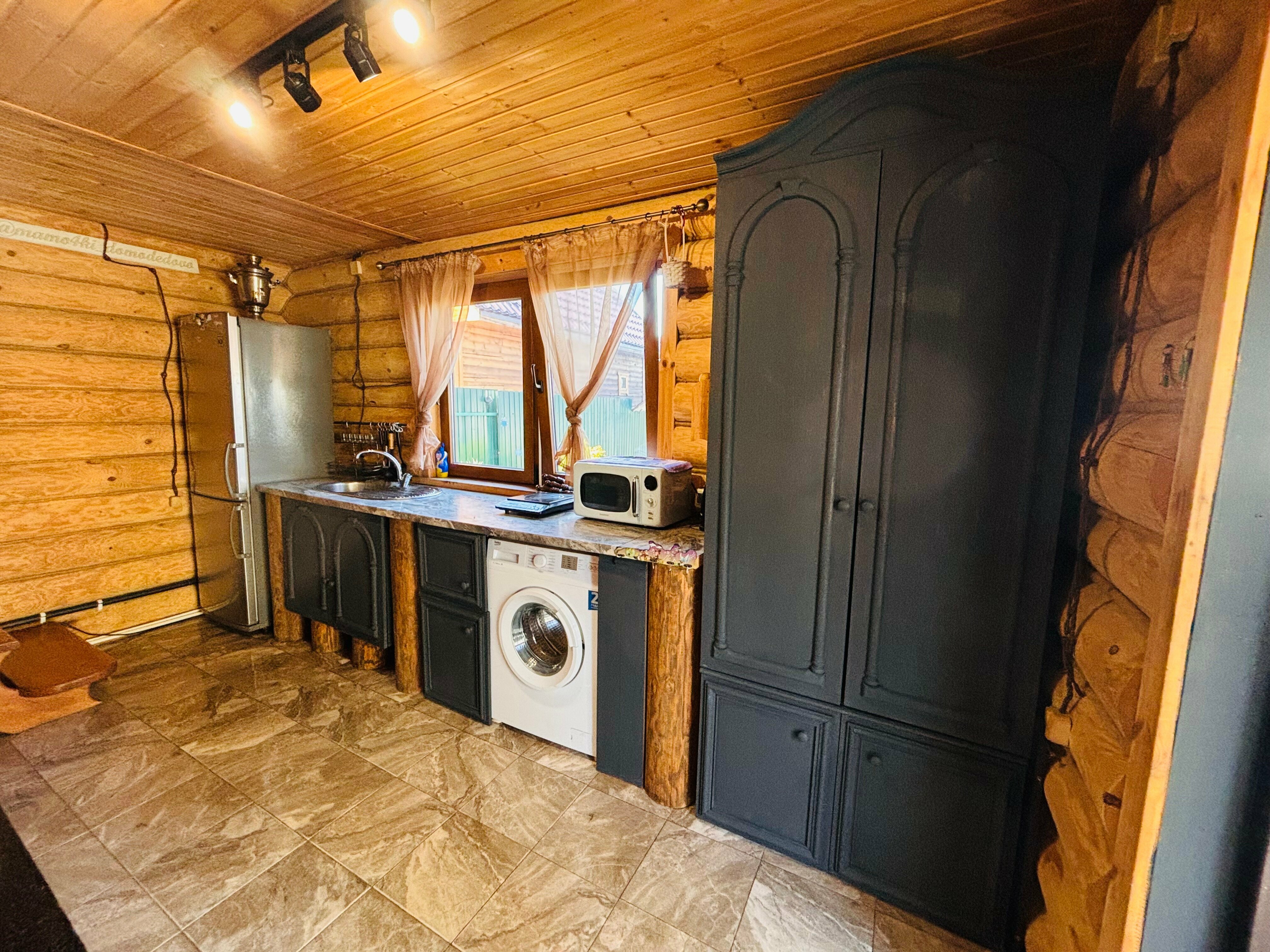 Коттедж для семейного отдыха