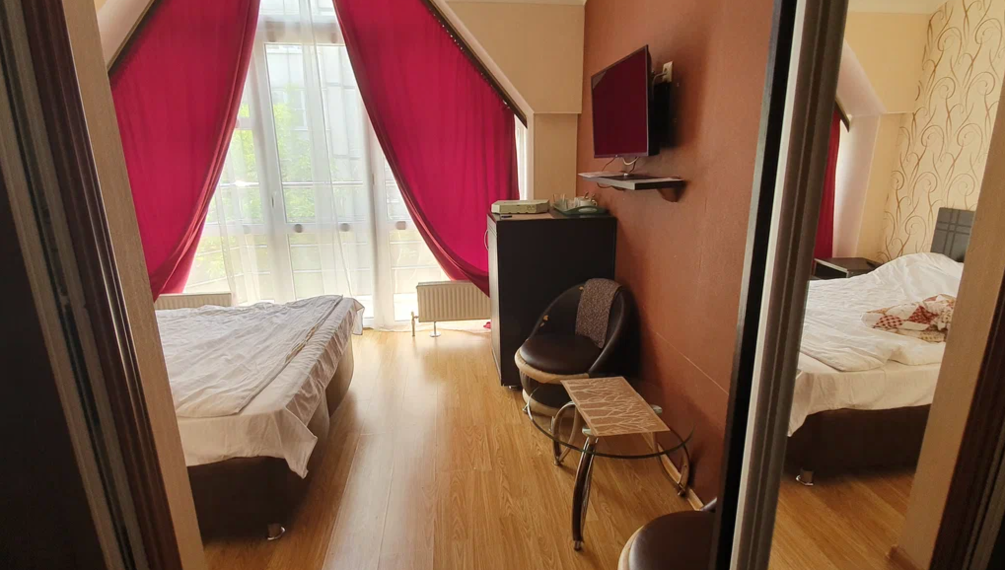 Стандартный двухместный номер с 1 кроватью