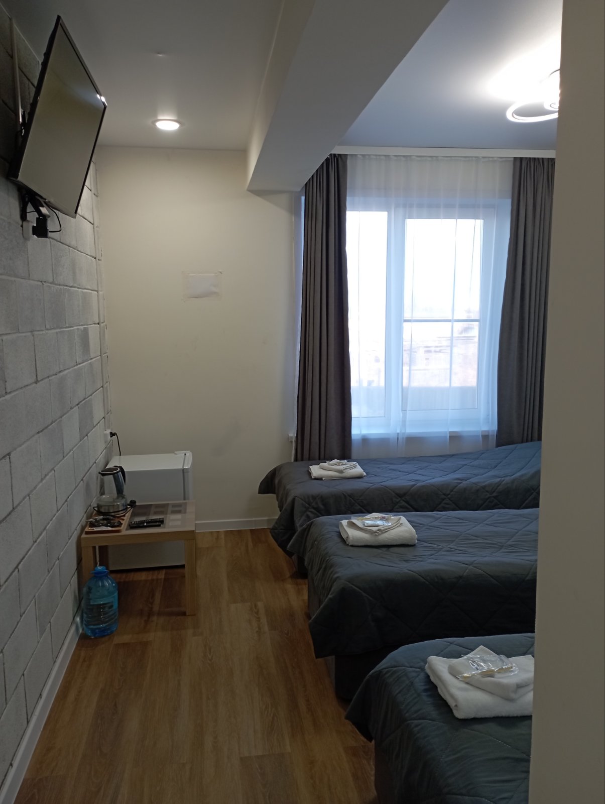 Трехместный номер «Комфорт»