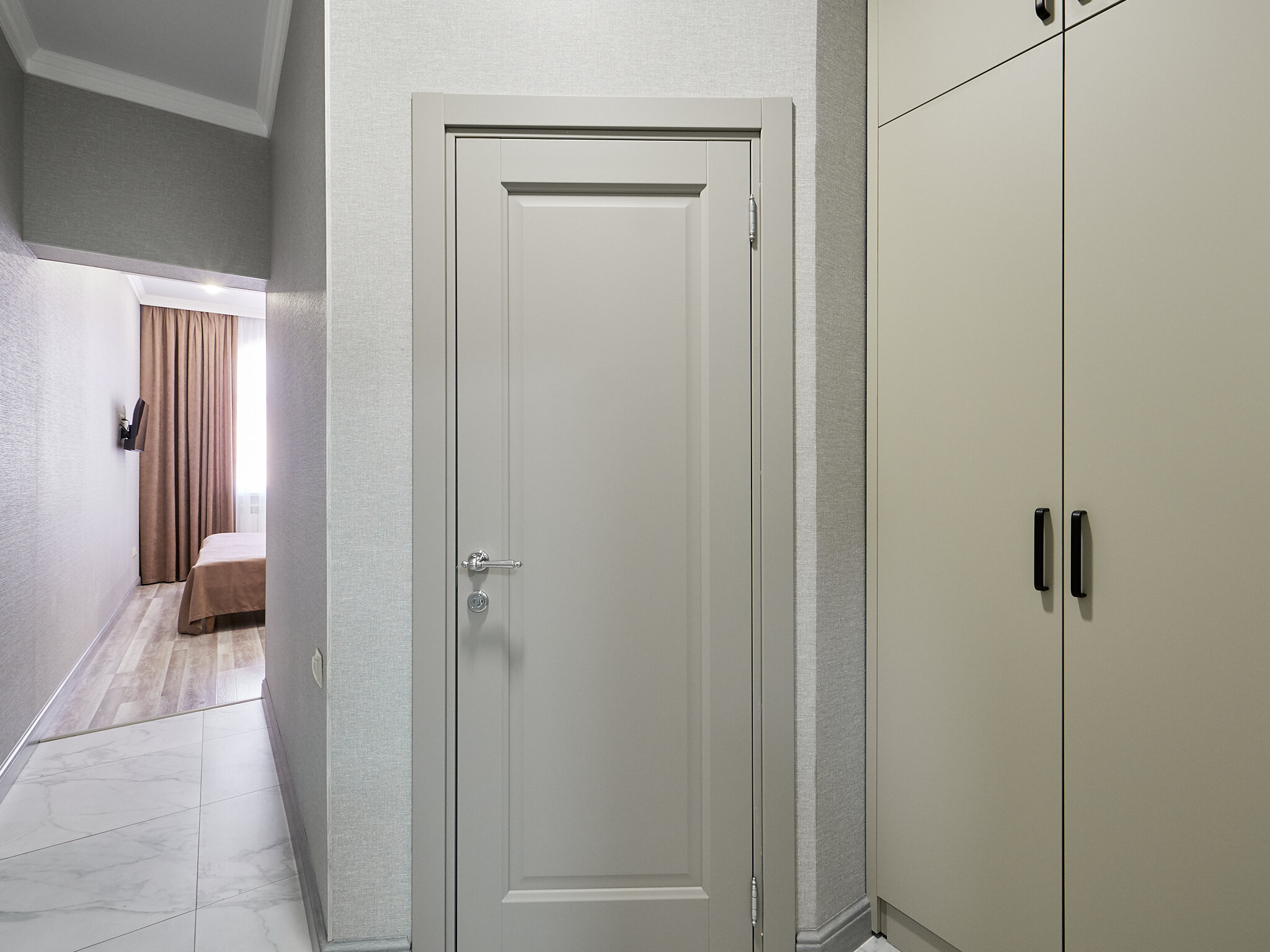 Двухместный номер с 1 кроватью или 2 отдельными кроватями