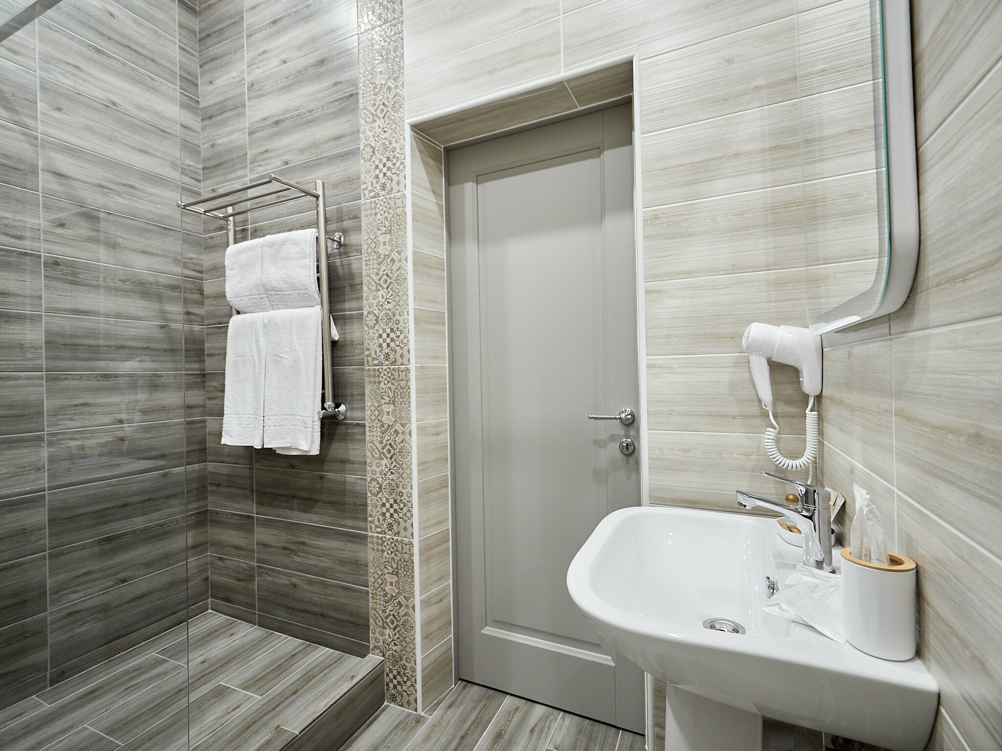 Двухместный номер с 1 кроватью или 2 отдельными кроватями