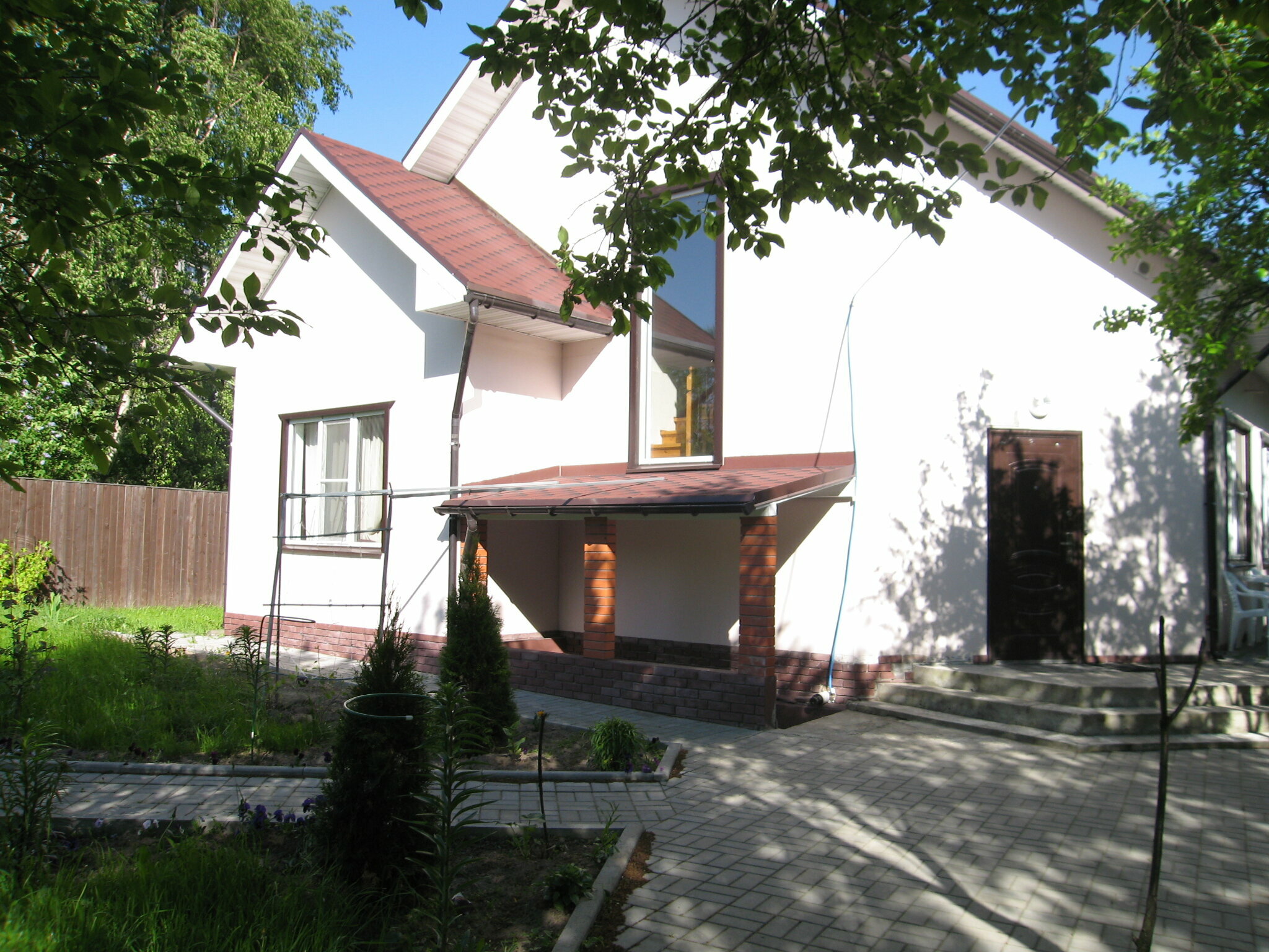 Стандартный трехместный номер