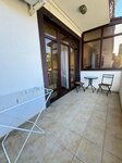 Deluxe двухместный с террасой, вид на город (1 этаж), с доп местом в Парадейсон