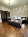 Deluxe двухместный с террасой, вид на город (1 этаж), с доп местом в Парадейсон